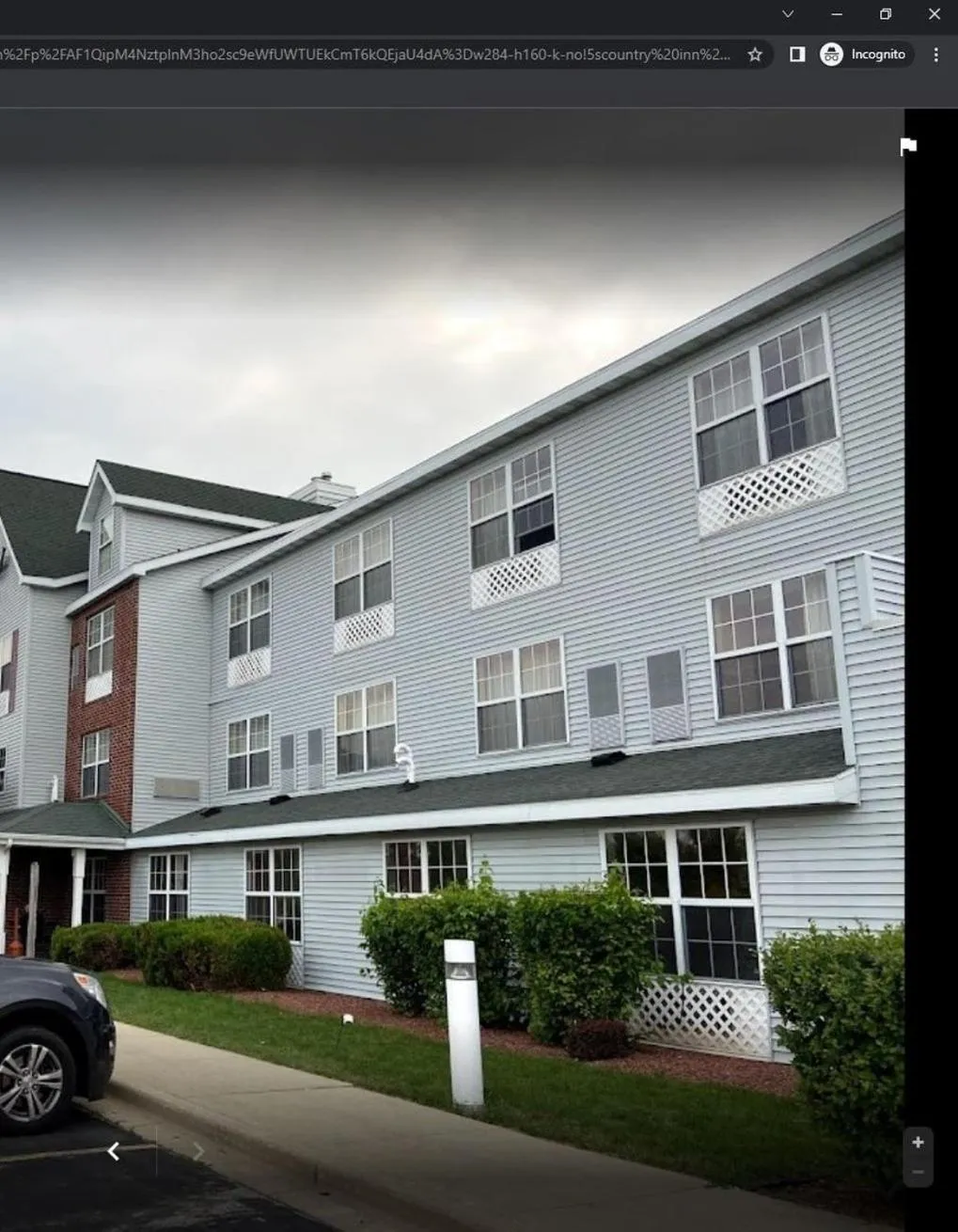 Property building in Holiday Inn Express & Suites Port Washington by IHG