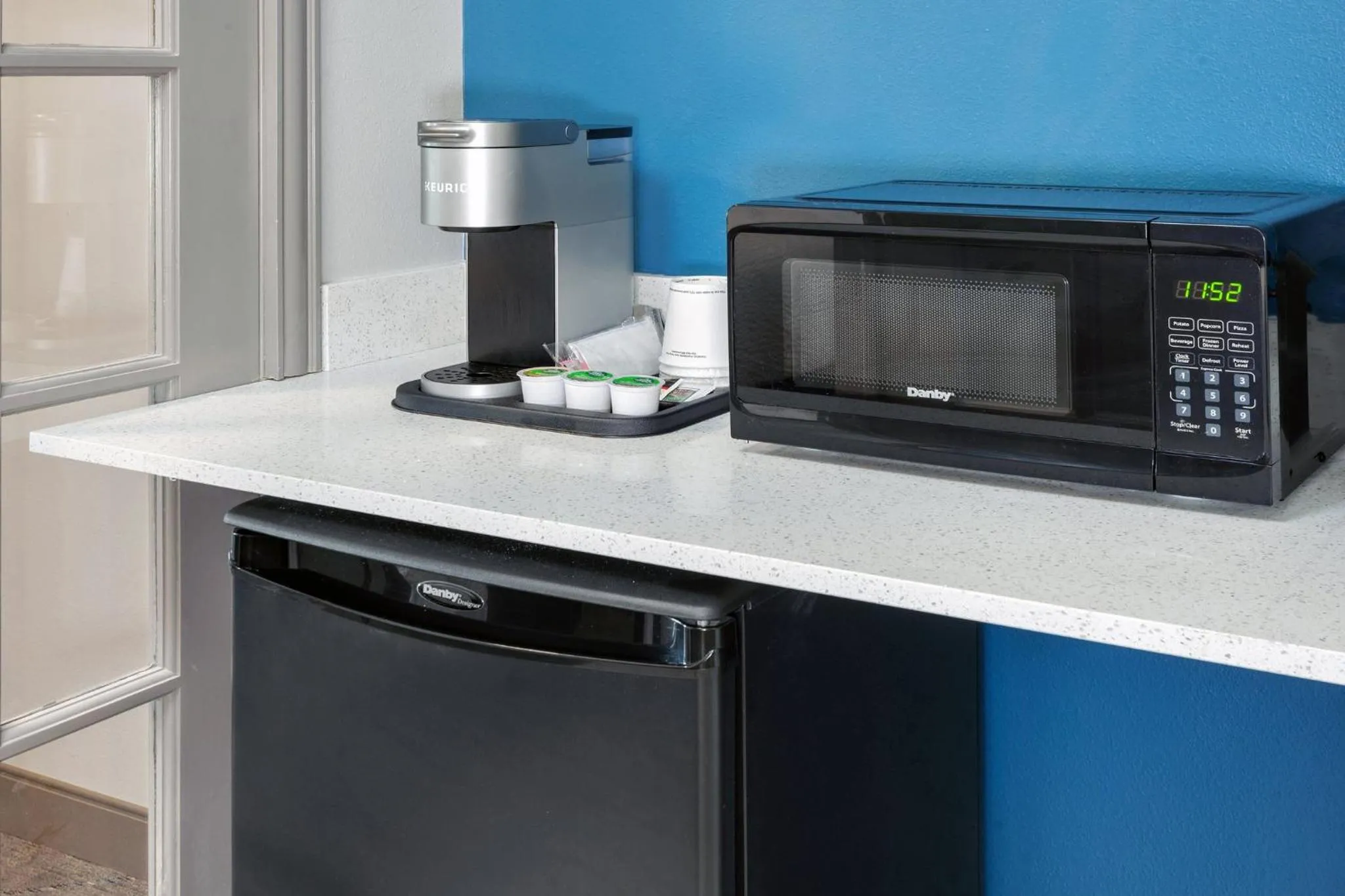 Photo of the whole room in Holiday Inn Express & Suites Port Washington by IHG