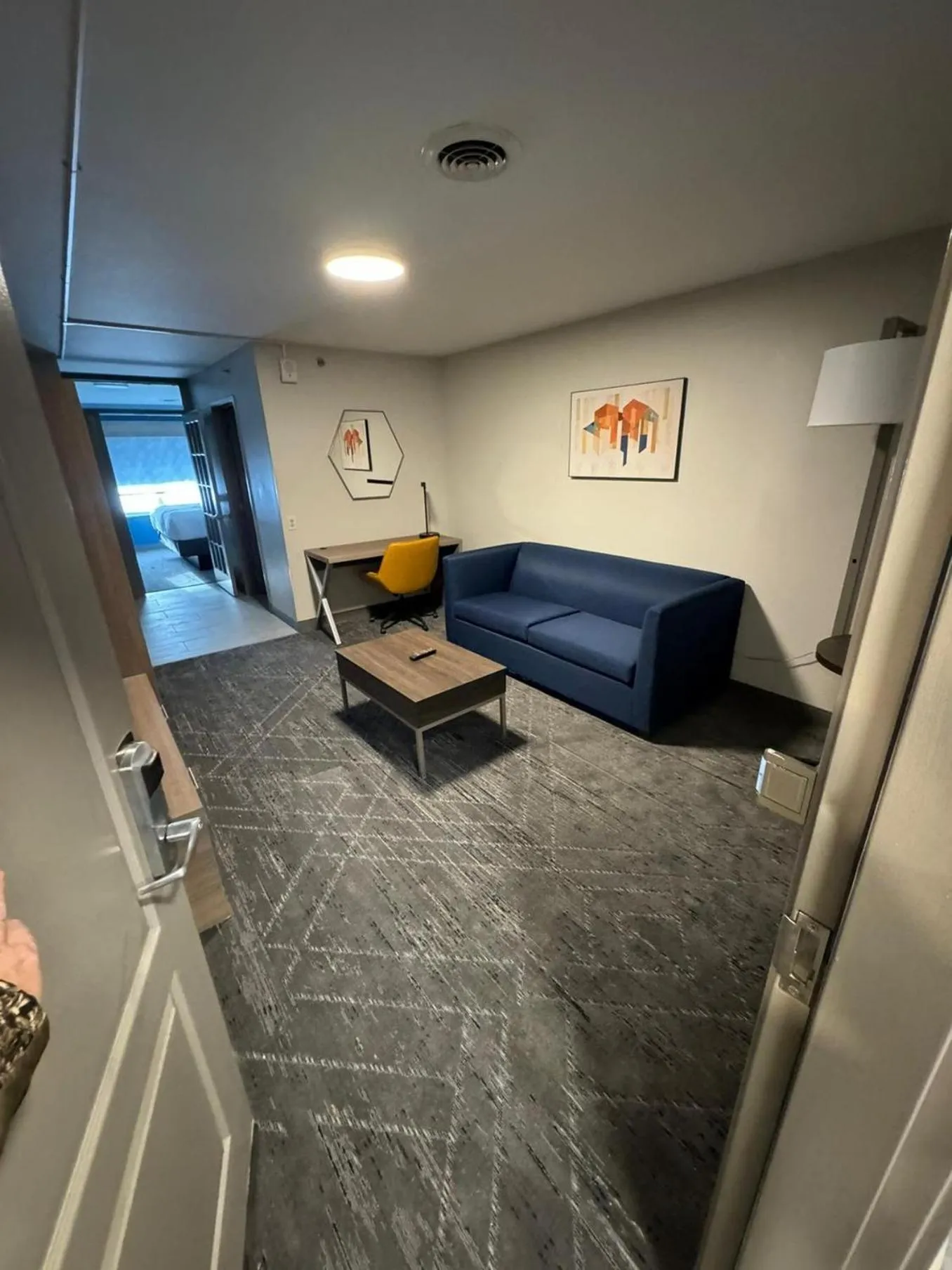 Photo of the whole room in Holiday Inn Express & Suites Port Washington by IHG