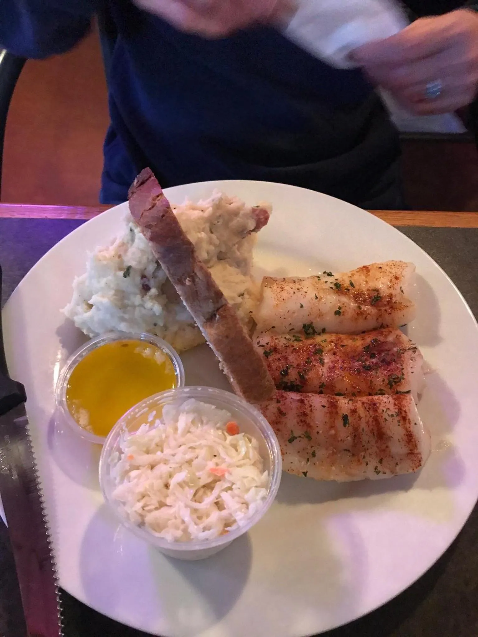 Restaurant/places to eat in Holiday Inn Express & Suites Port Washington by IHG