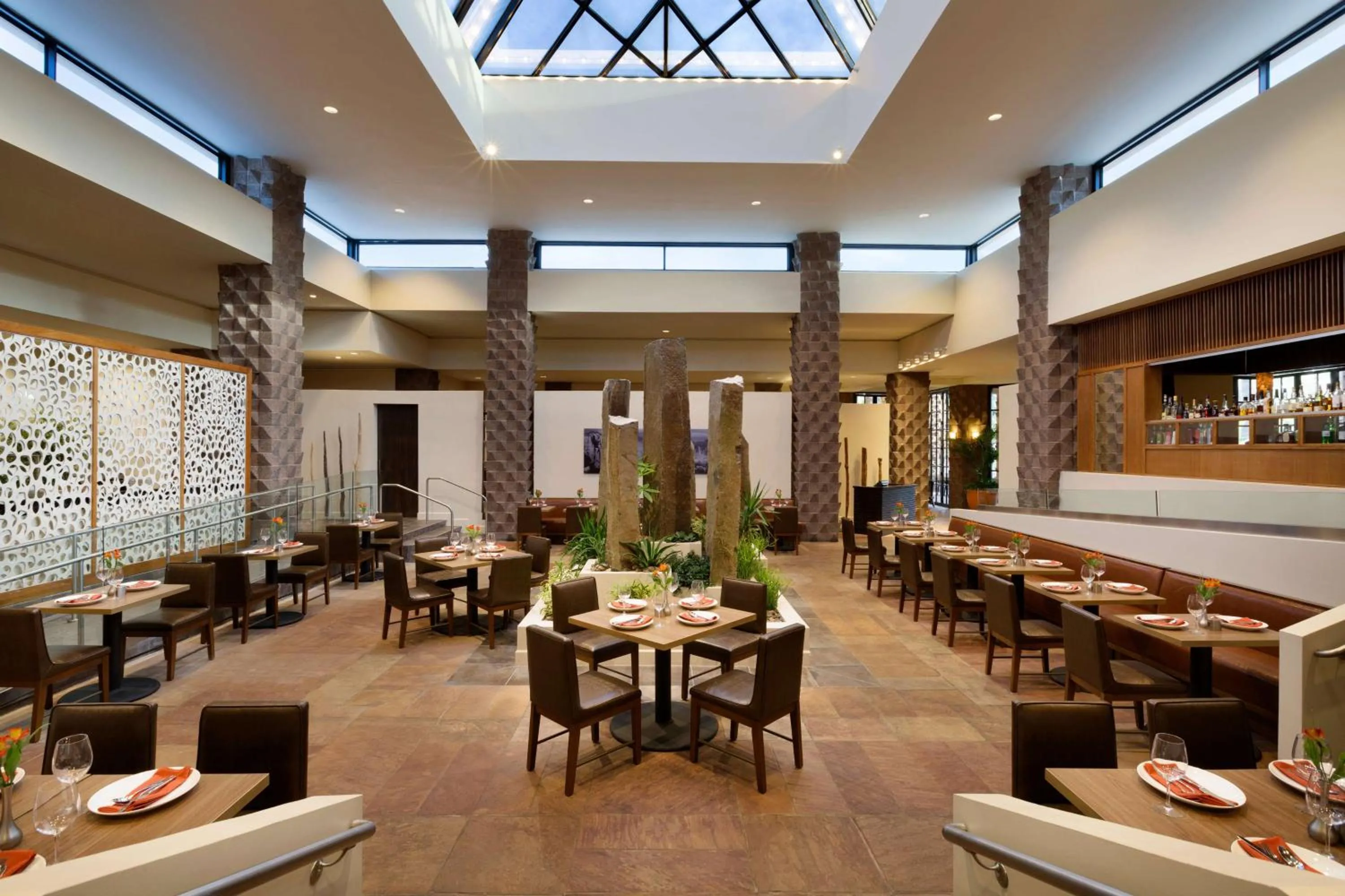 Restaurant/places to eat in DoubleTree by Hilton Paradise Valley Resort Scottsdale