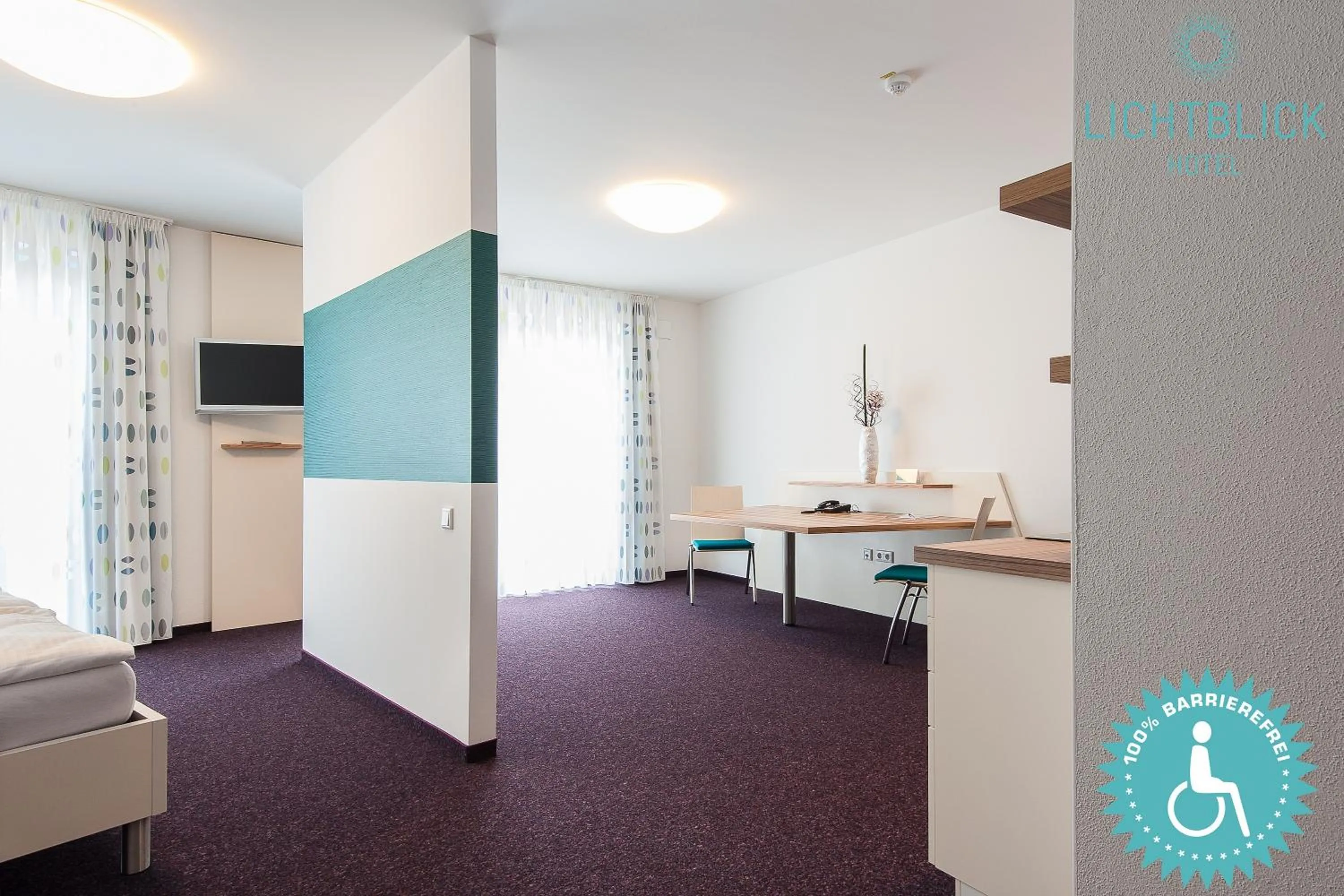 Single Room - single occupancy in Lichtblick Hotel Garni