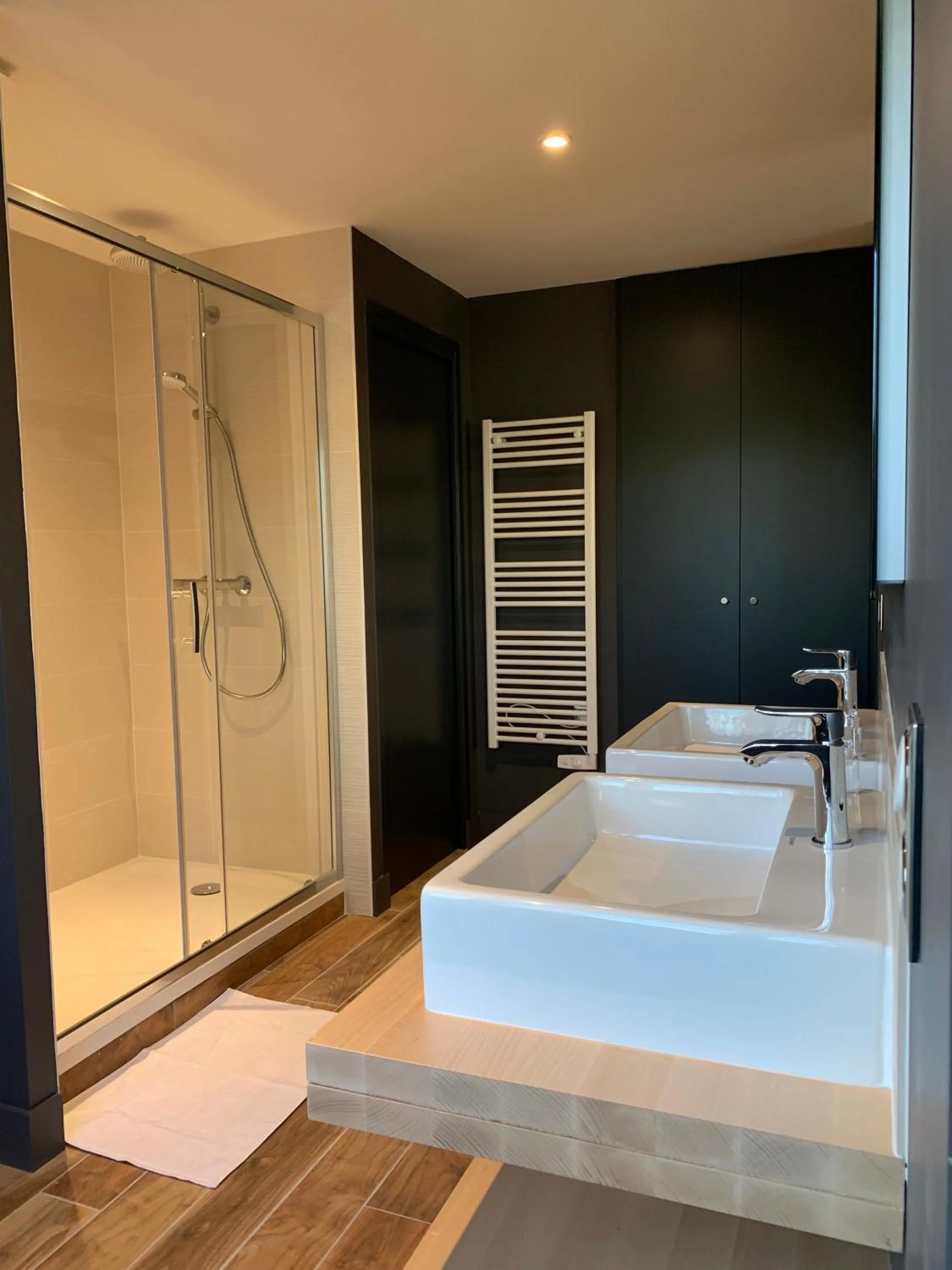 Double Room in La Maison du Faisan Doré