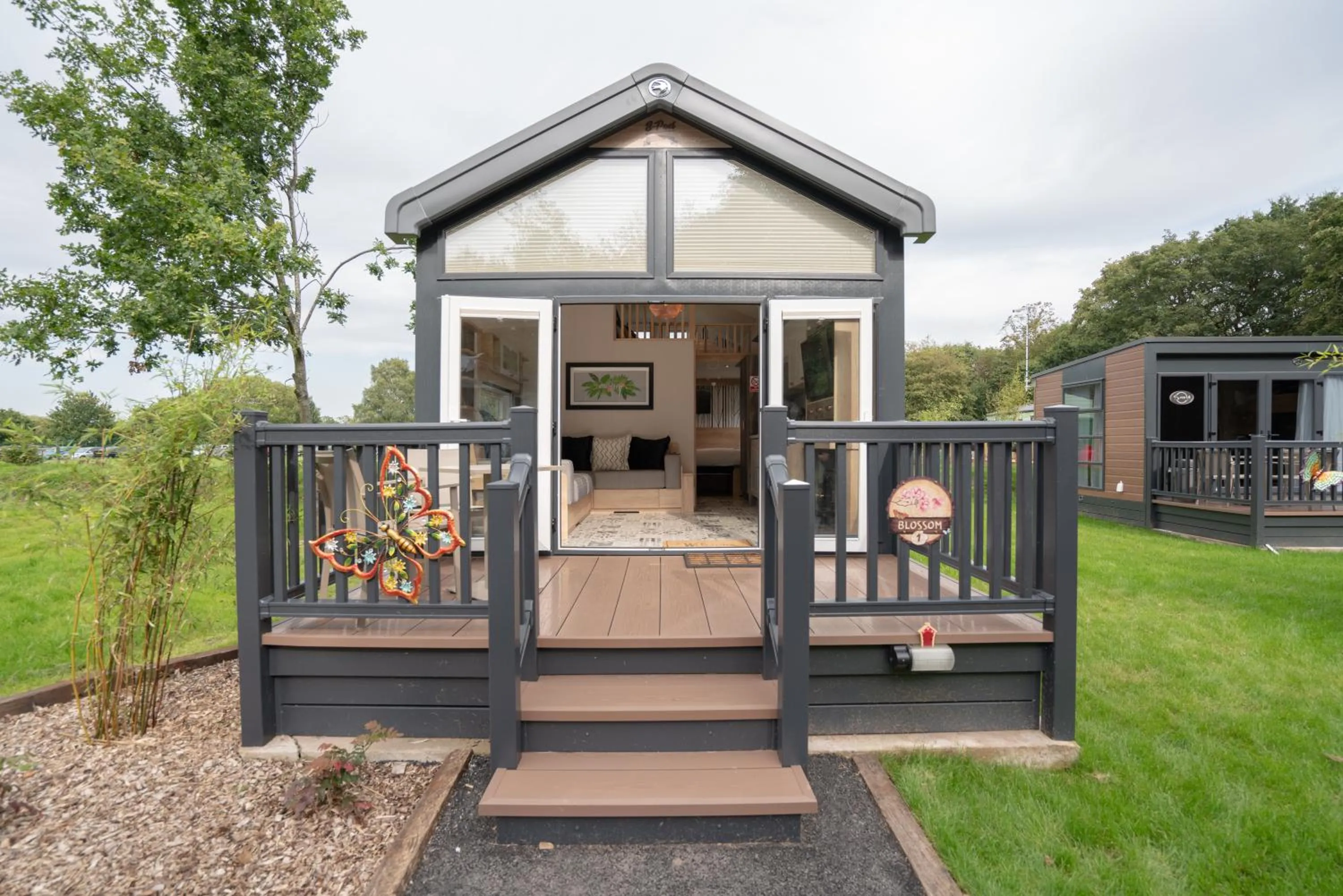 Property building in The Gulliver's Hotel