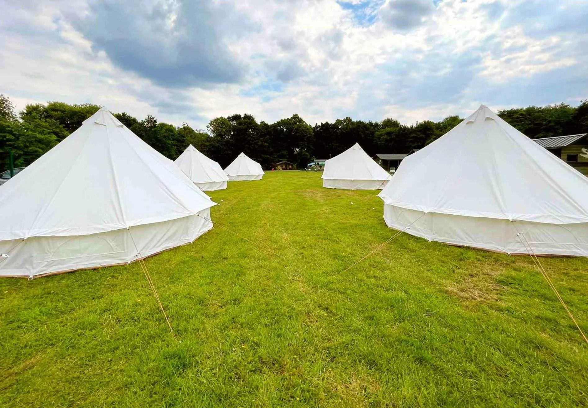 Bedroom in The Gulliver's Hotel