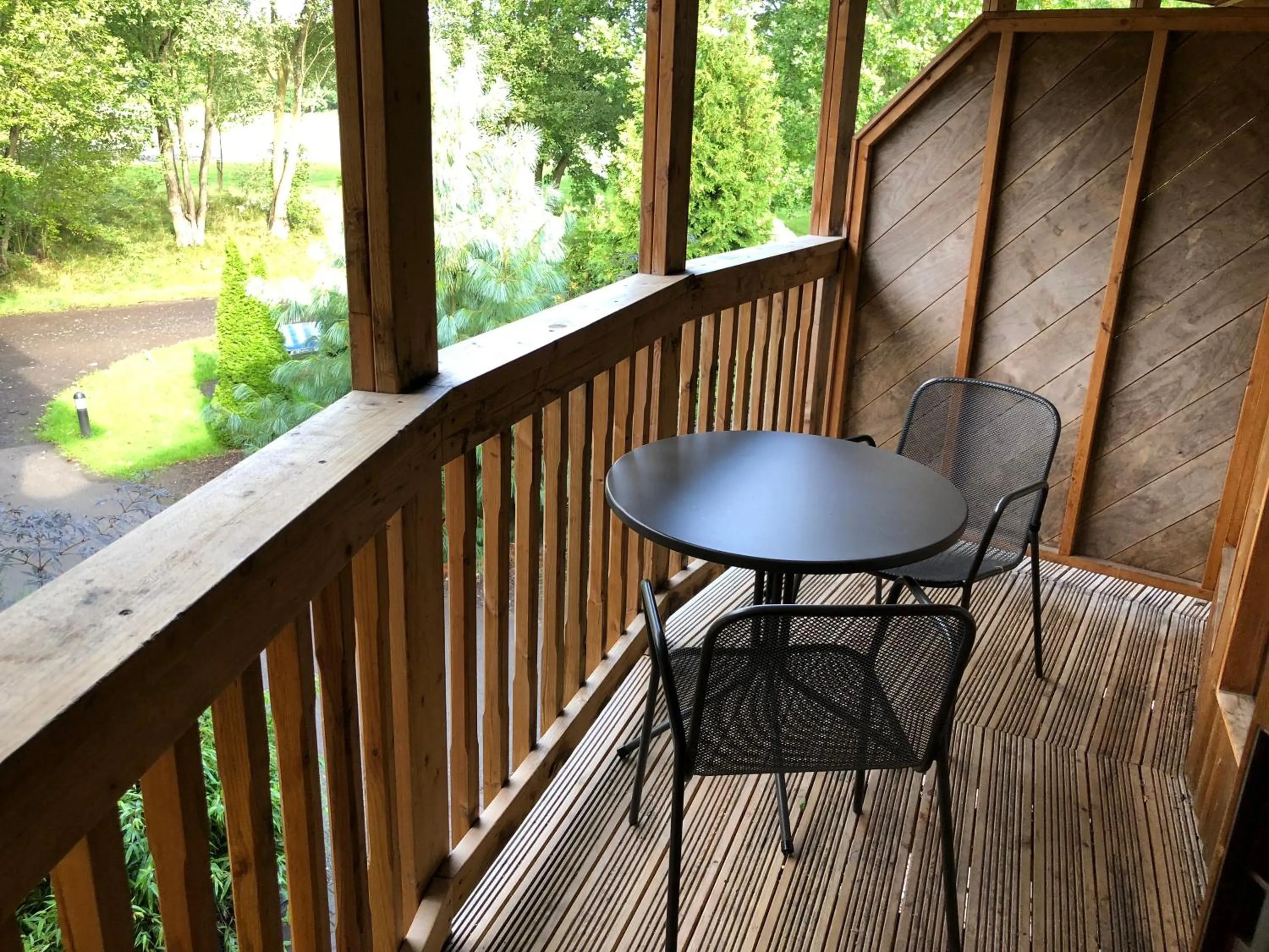 Balcony/Terrace in The Gulliver's Hotel