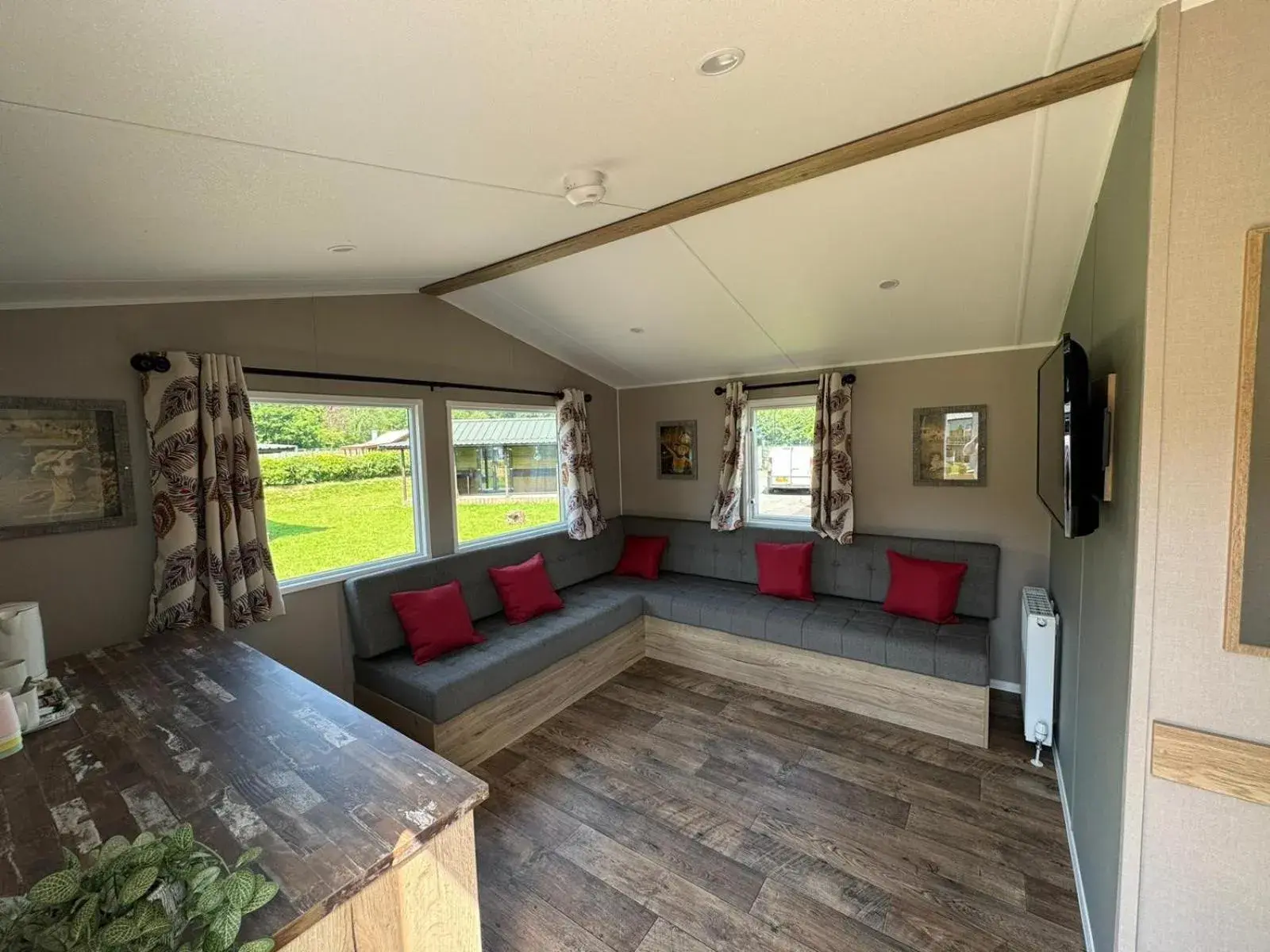 Three-Bedroom Chalet in The Gulliver's Hotel Three-Bedroom Chalet in The Gulliver's Hotel