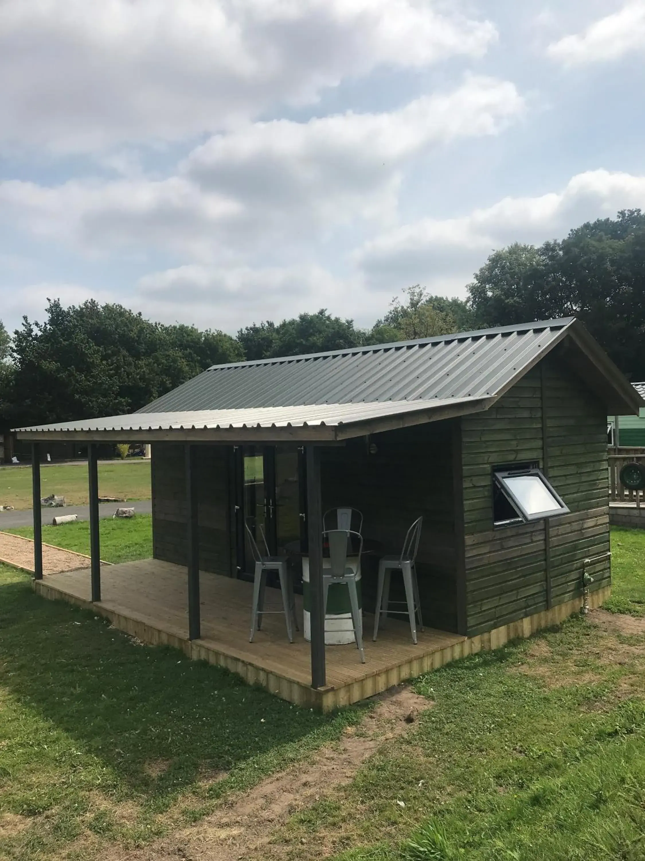 Studio with Garden View in The Gulliver's Hotel Studio with Garden View in The Gulliver's Hotel