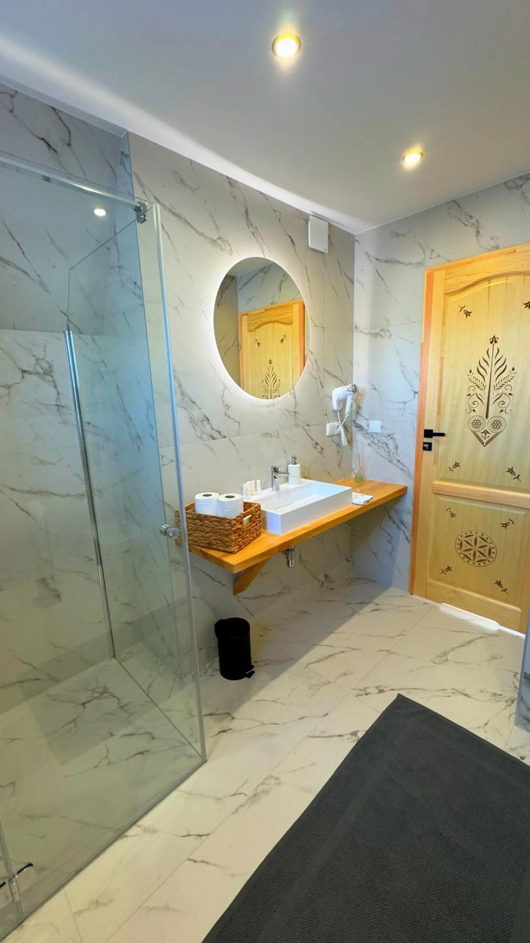 Apartamenty "Podwika" rodzinne z widokiem na góry - Zakopane
