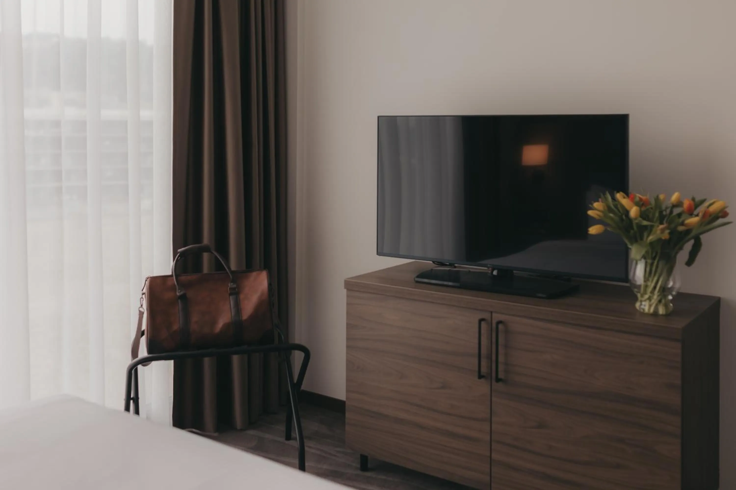 Bed in IIP Apartments - Self Check-In