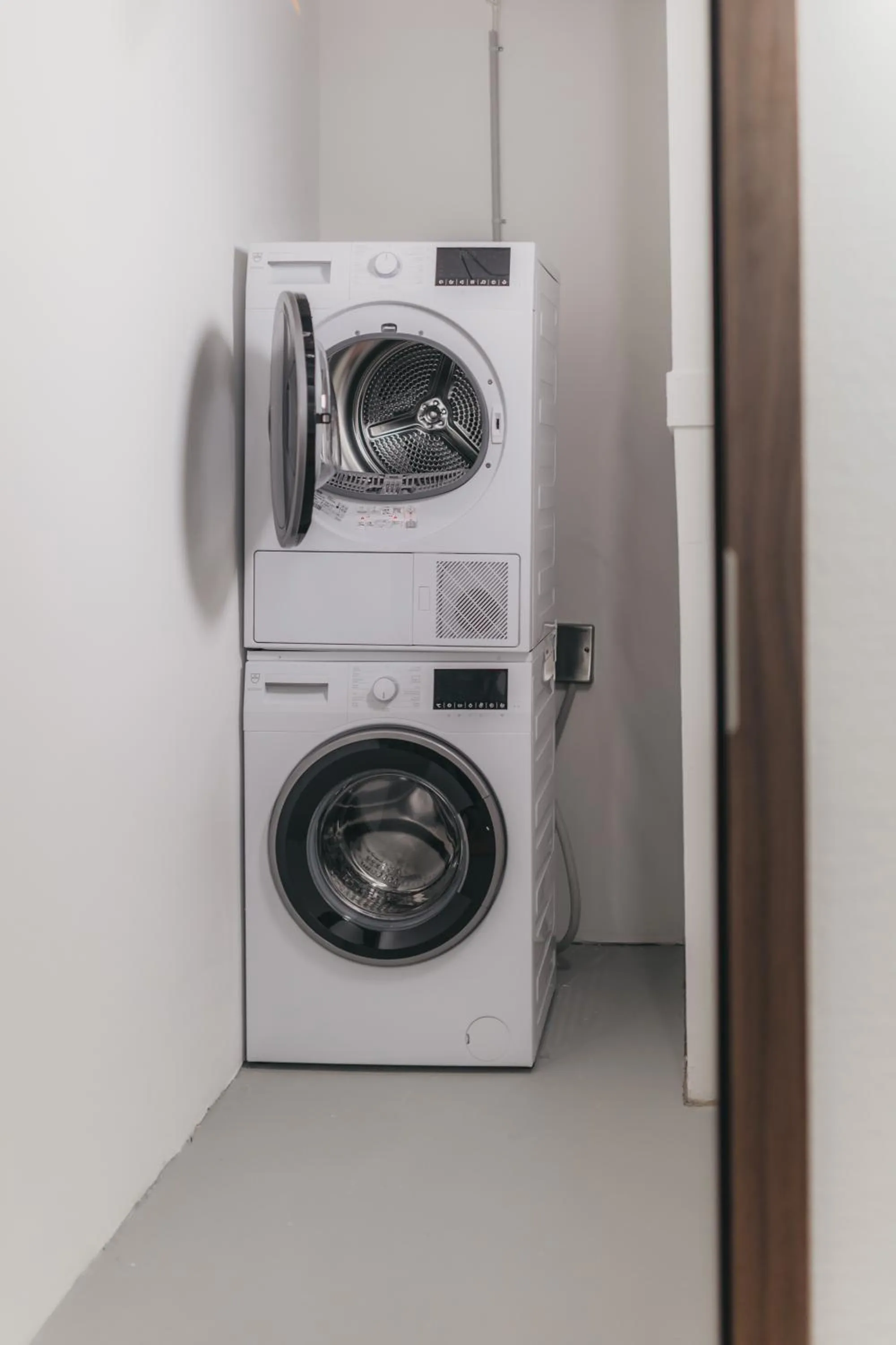 laundry in IIP Apartments - Self Check-In