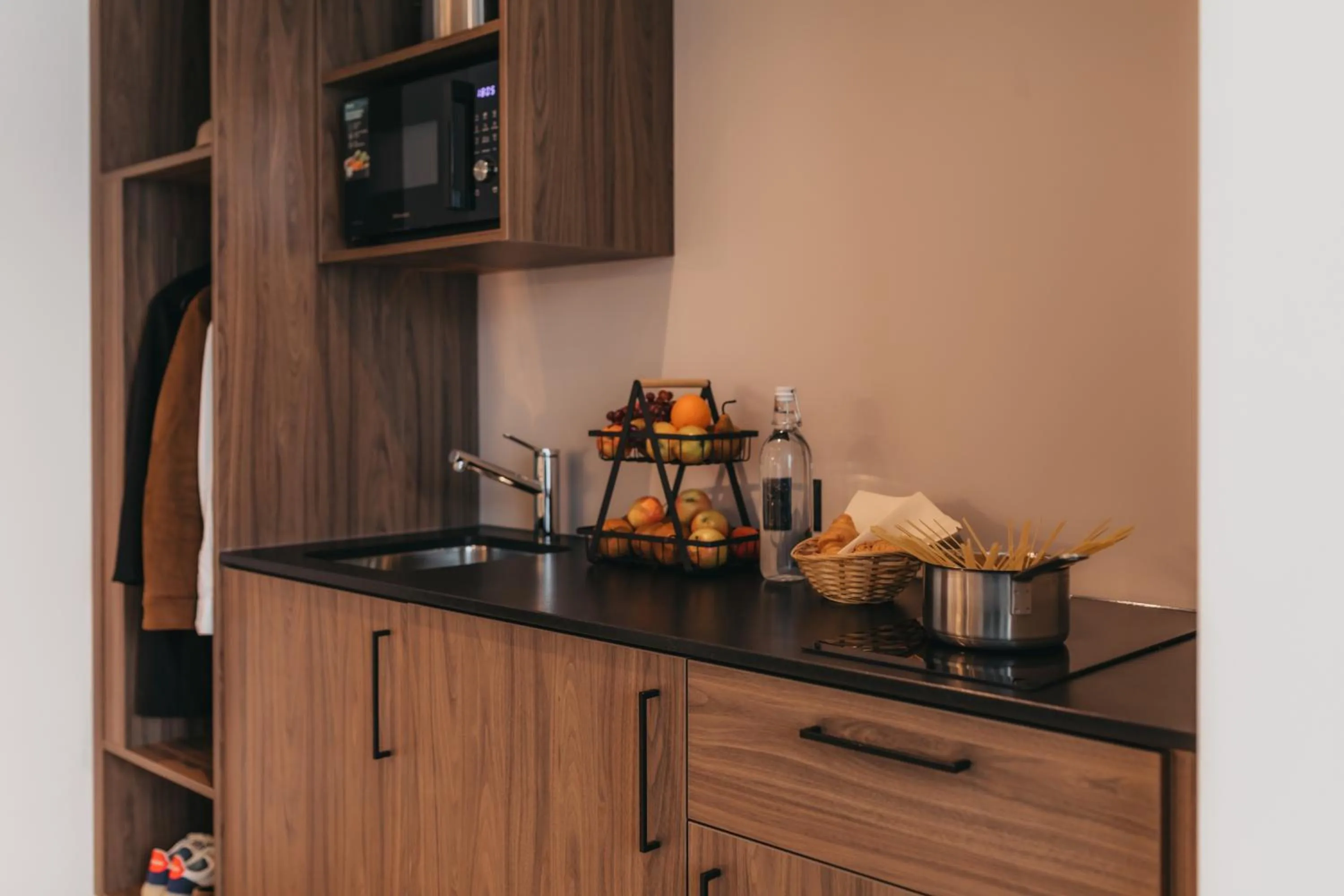 Kitchen or kitchenette in IIP Apartments - Self Check-In