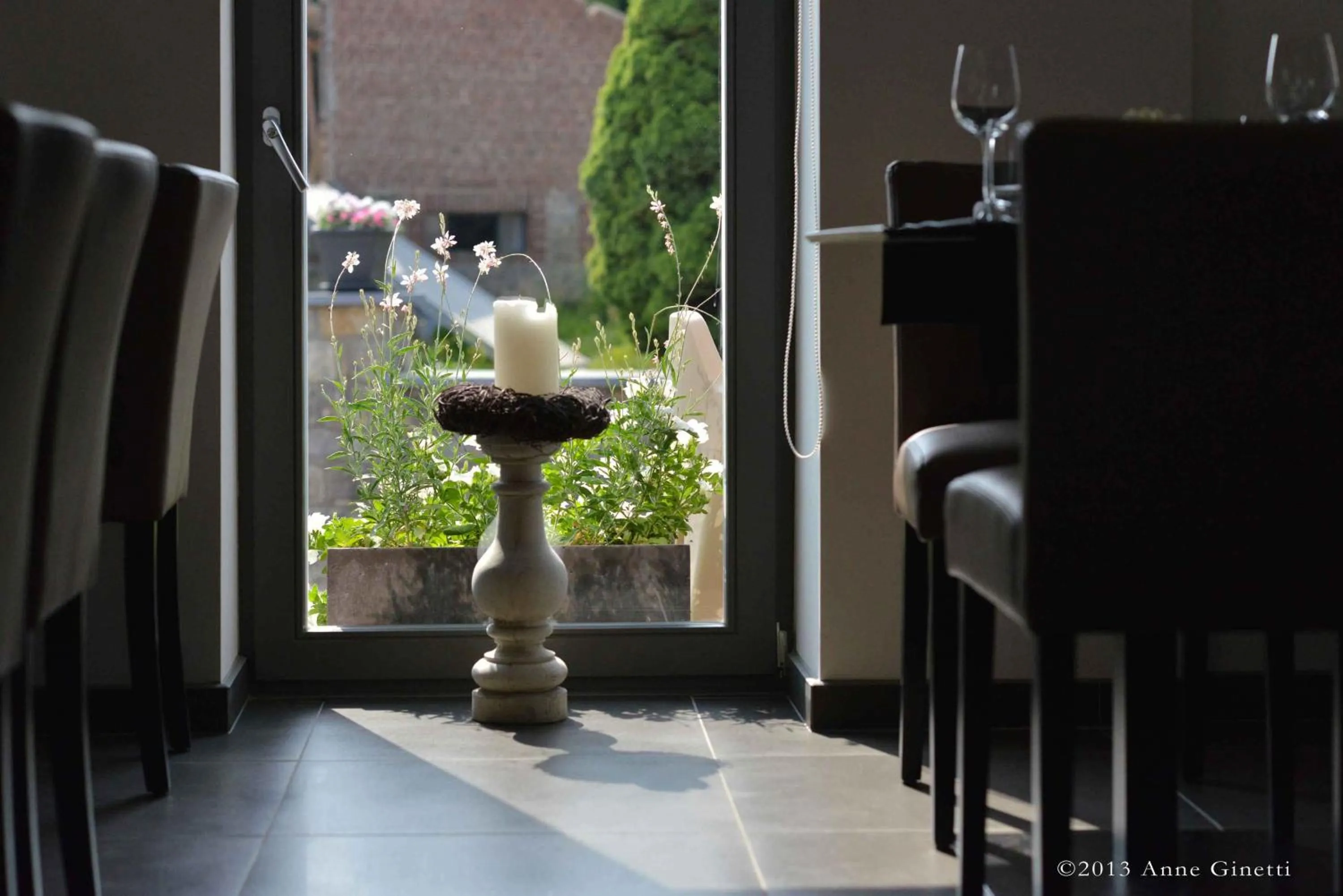 Restaurant/places to eat in Durbuy Ô Restaurant Hotel