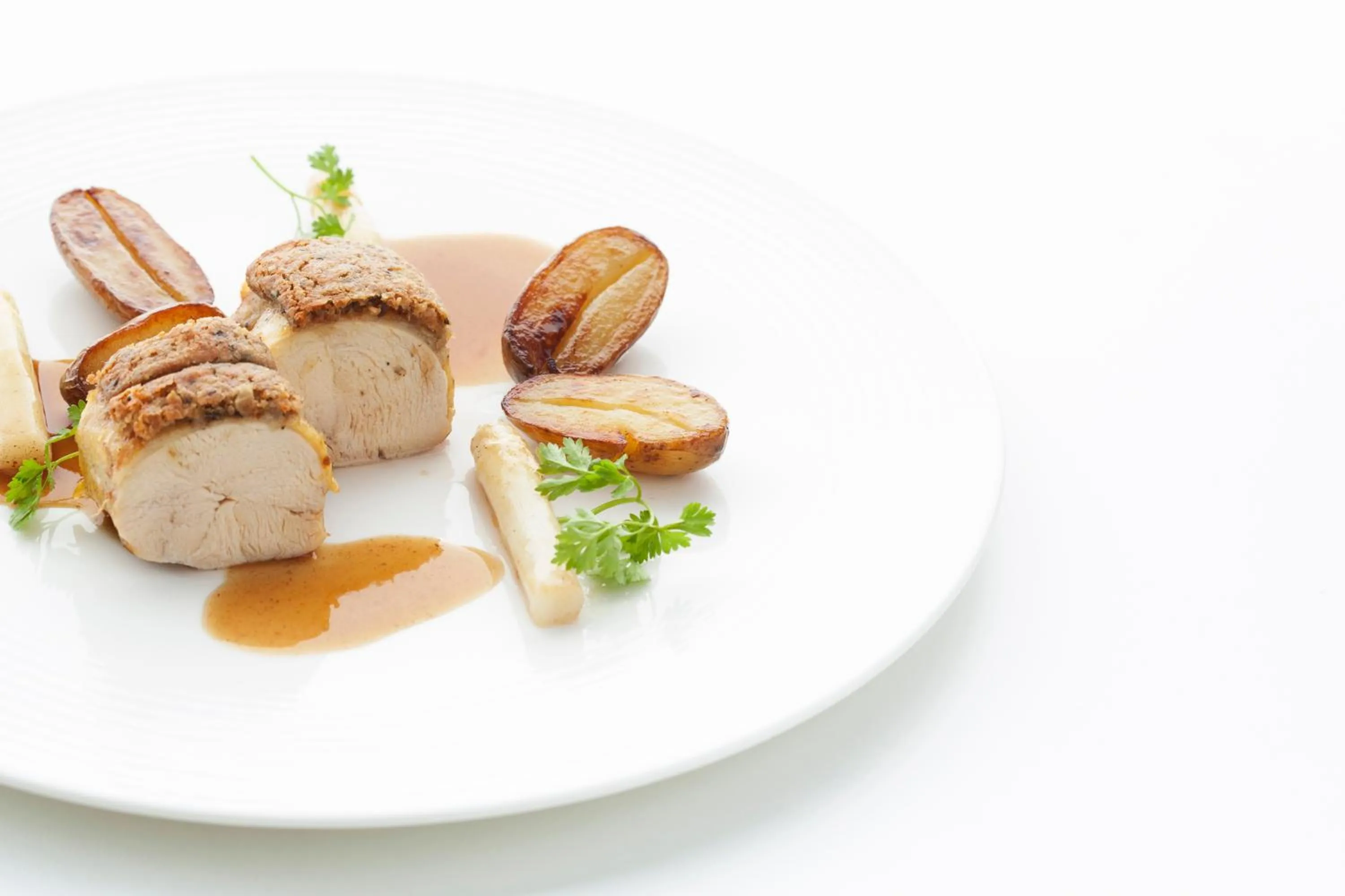 Food in Durbuy Ô Restaurant Hotel