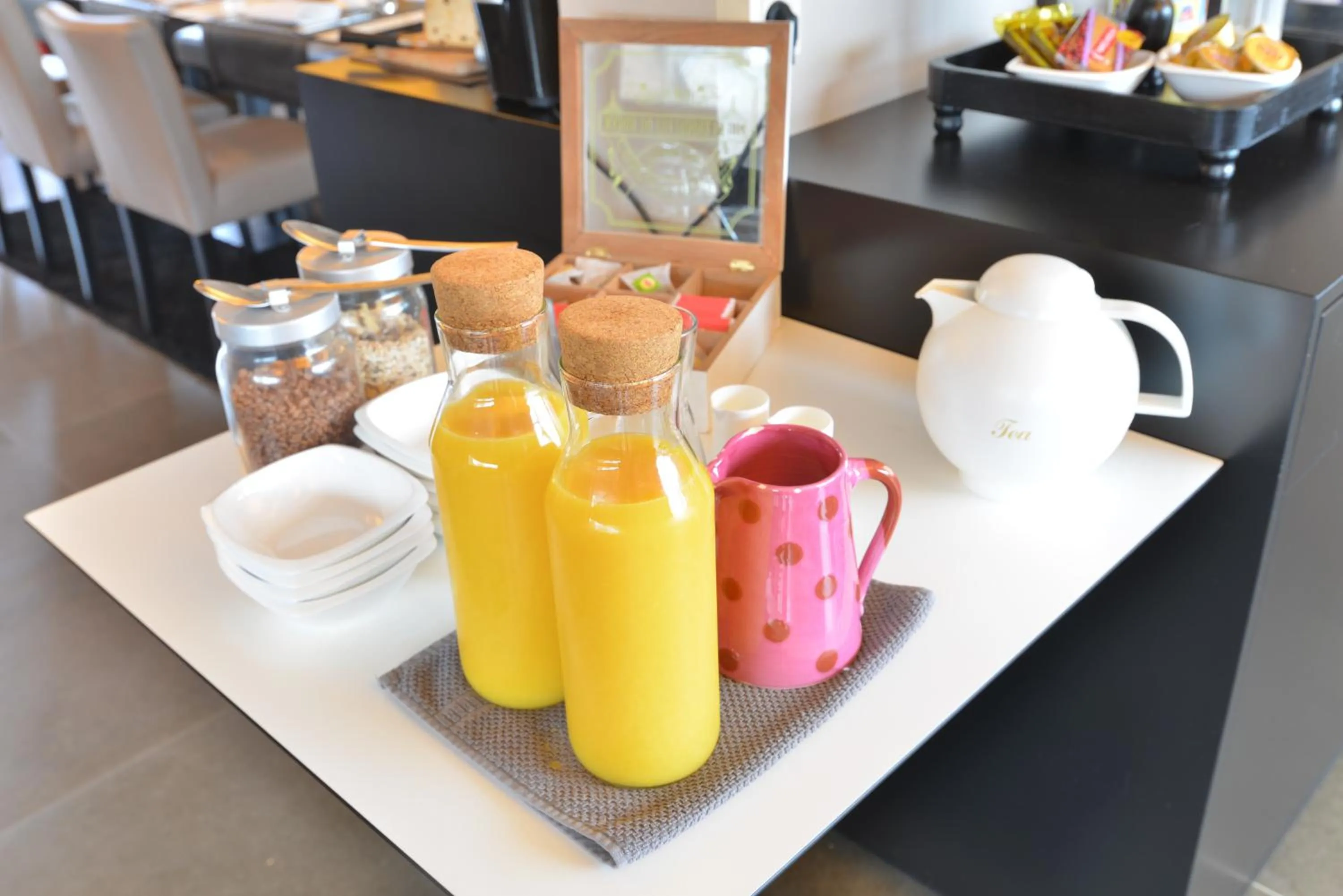 Lunch in Durbuy Ô Restaurant Hotel