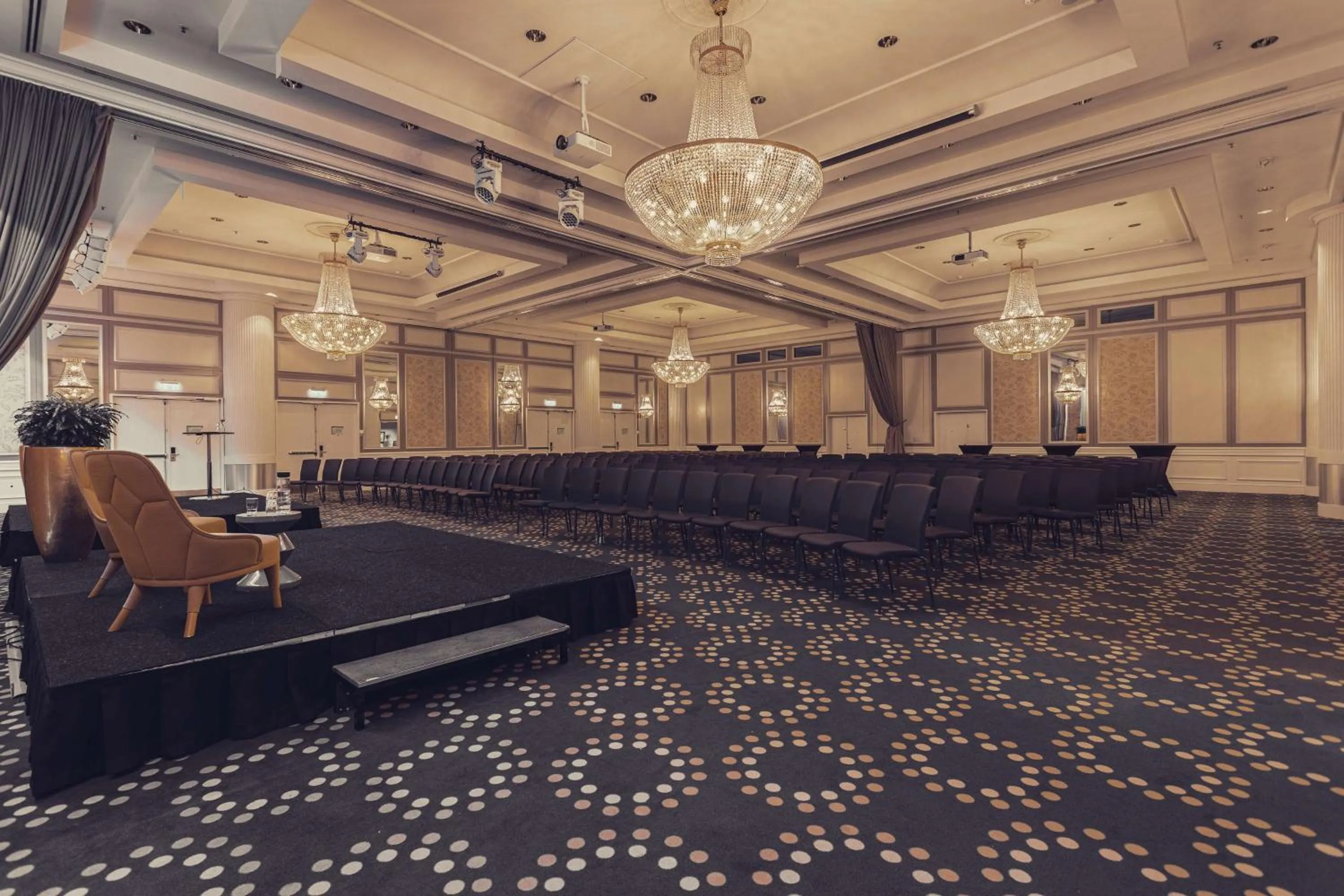 Banquet/Function facilities in Scandic Triangeln