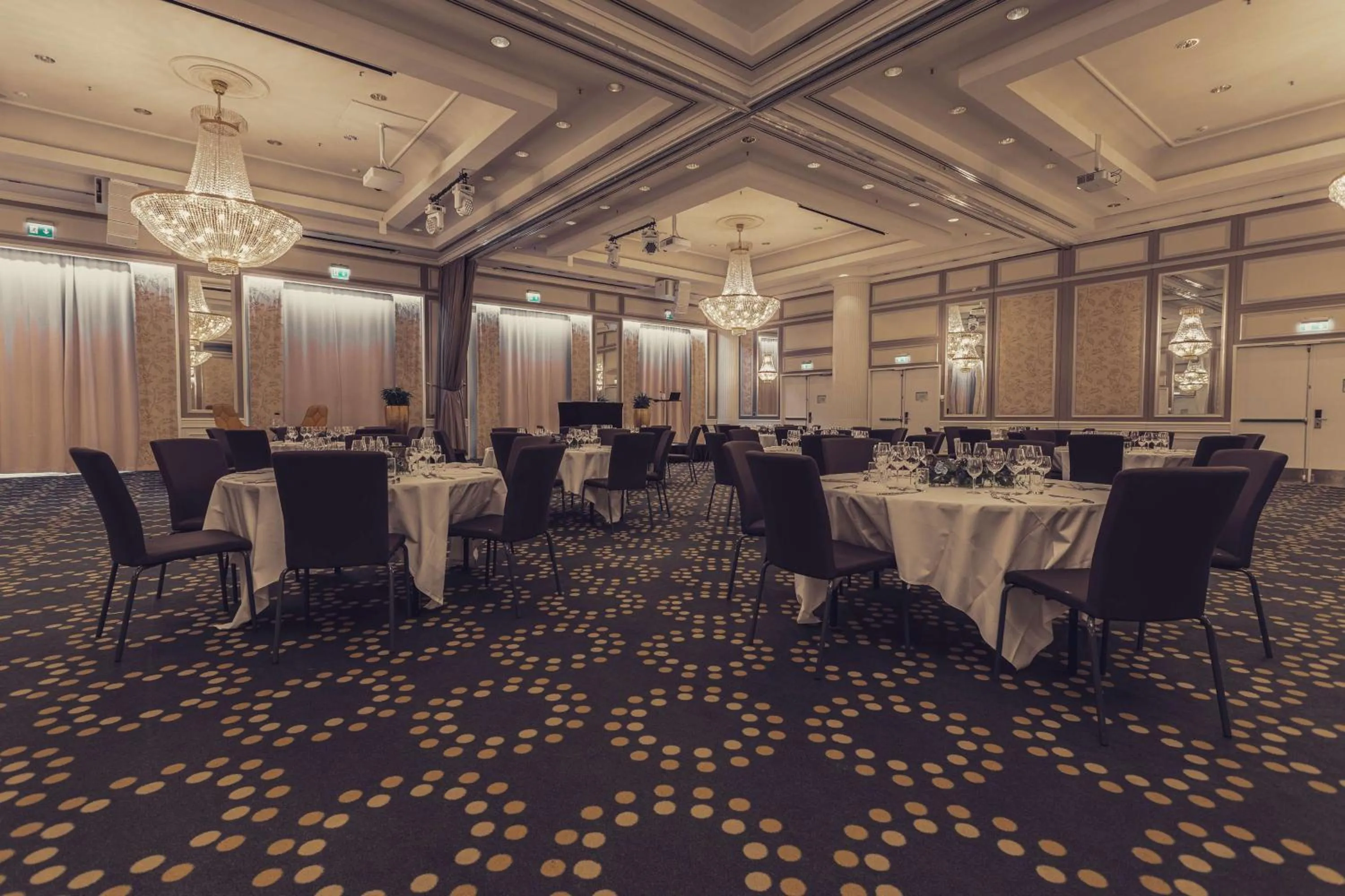 Banquet/Function facilities in Scandic Triangeln