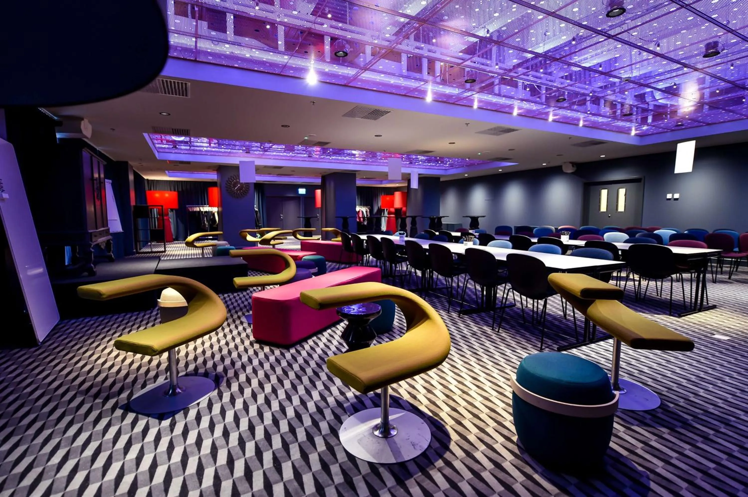 Meeting/conference room in Scandic Triangeln