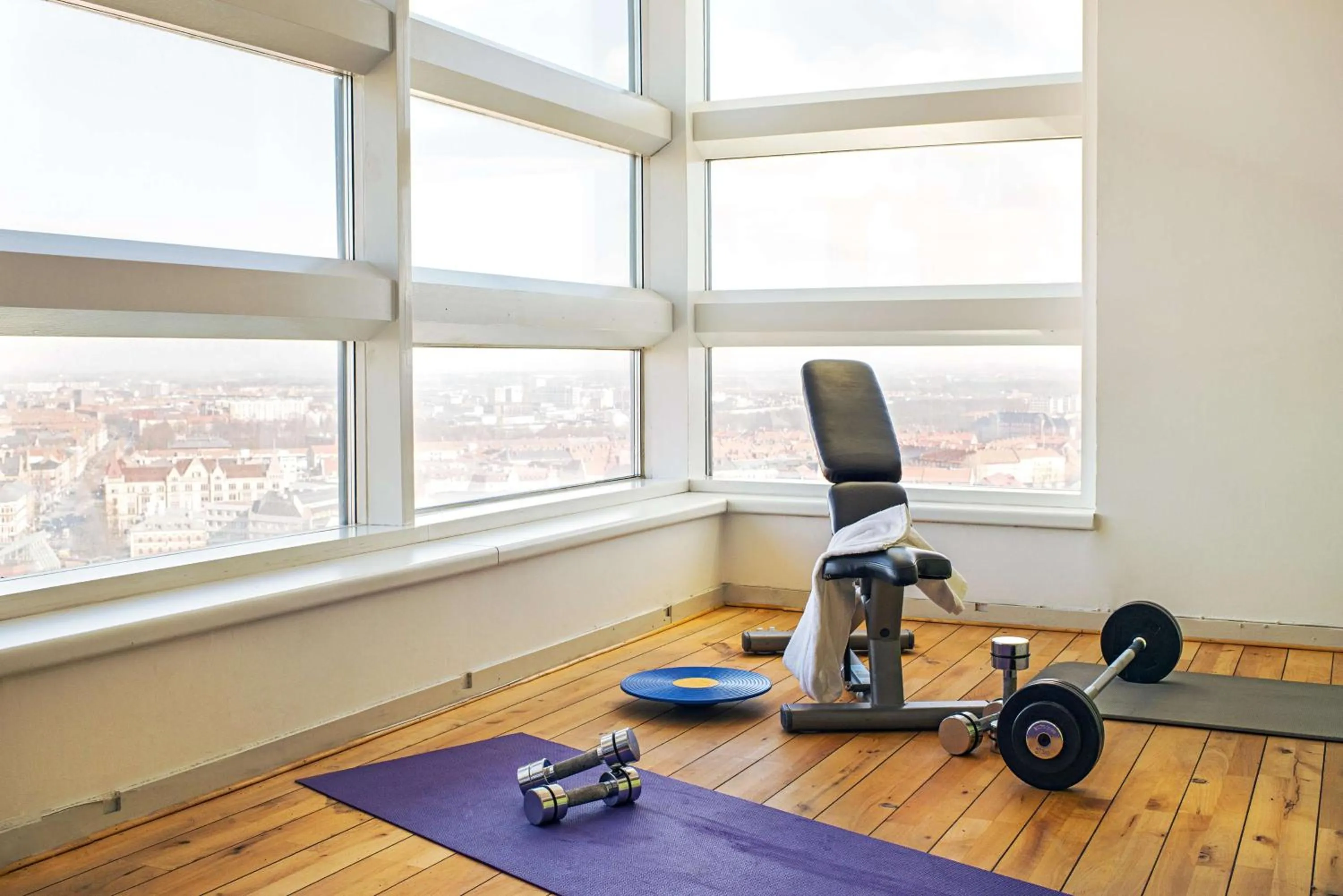 Spa and wellness centre/facilities in Scandic Triangeln