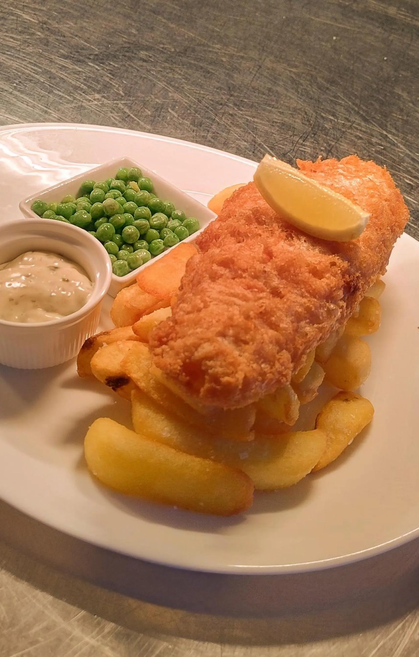 Dinner in The Colonsay Hotel