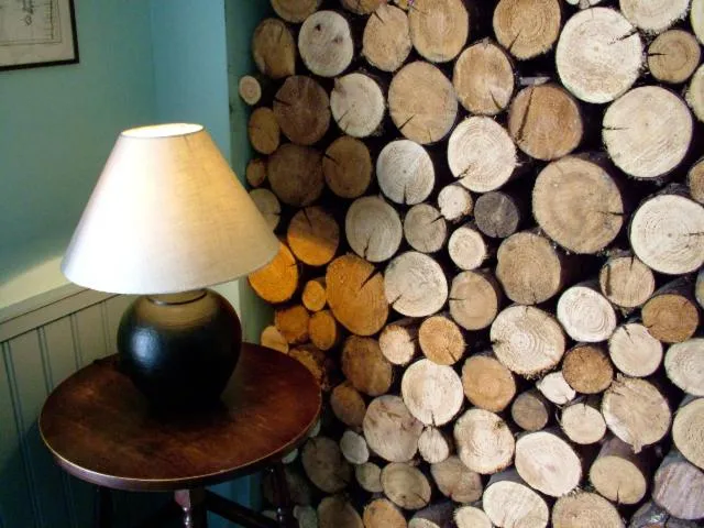 Dining area in The Colonsay Hotel