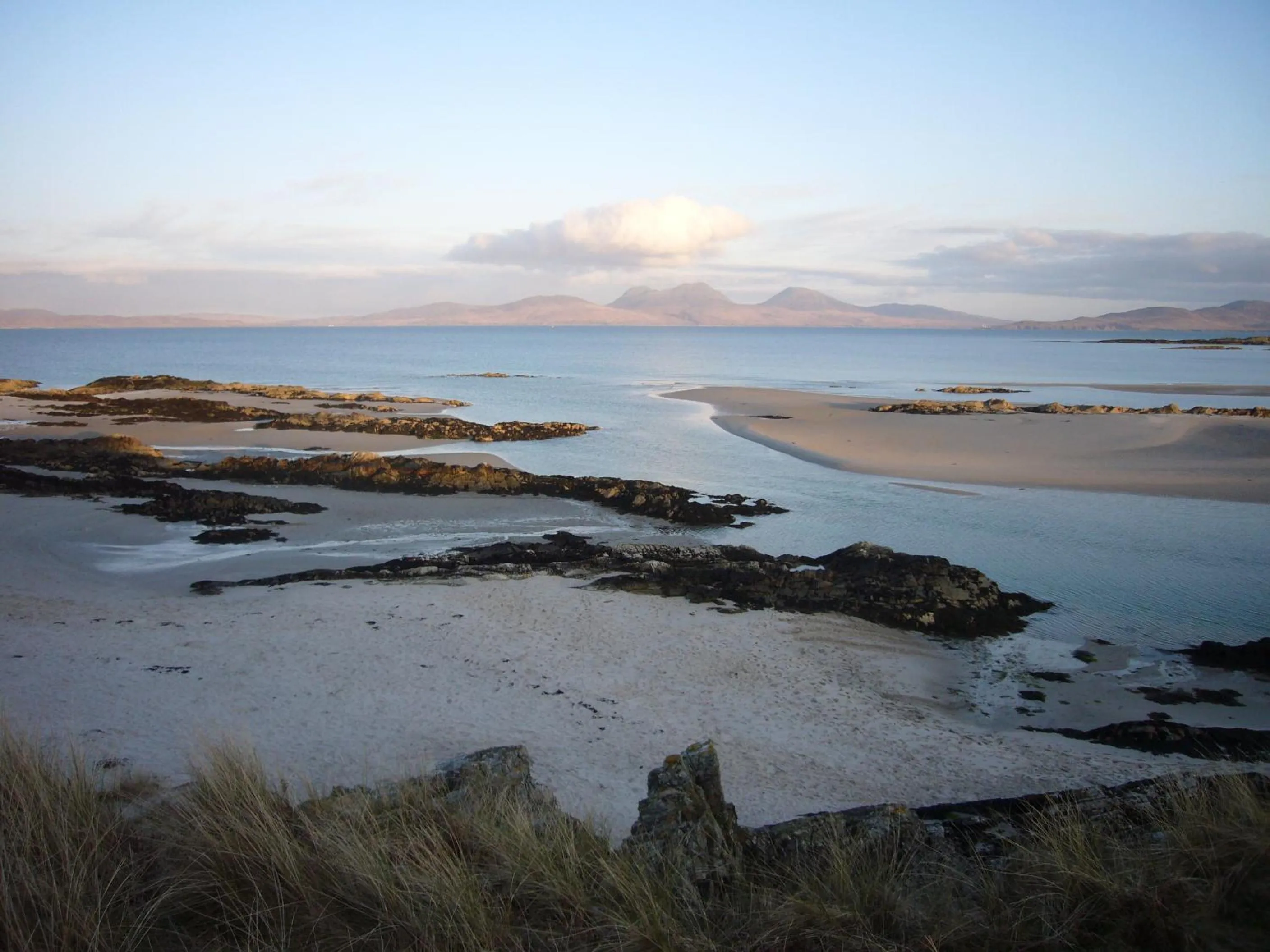 Natural landscape in The Colonsay Hotel