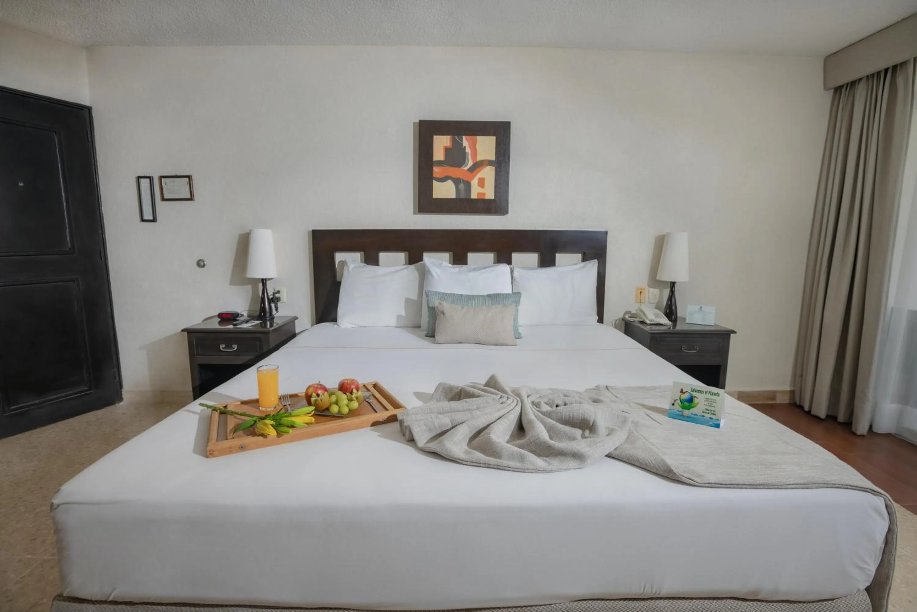 Bed in Best Western Hotel Posada Freeman Zona Dorada