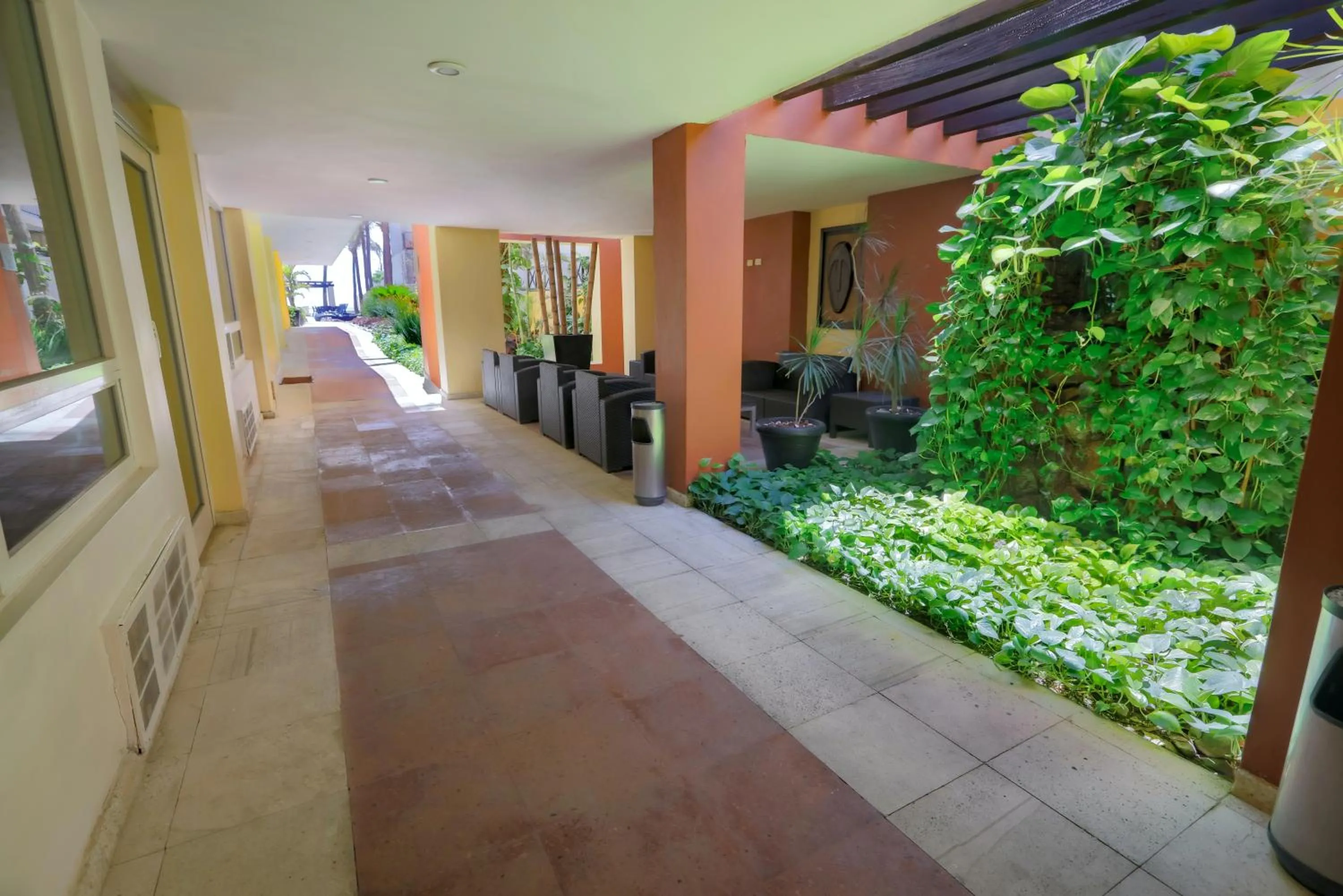 Area and facilities in Best Western Hotel Posada Freeman Zona Dorada