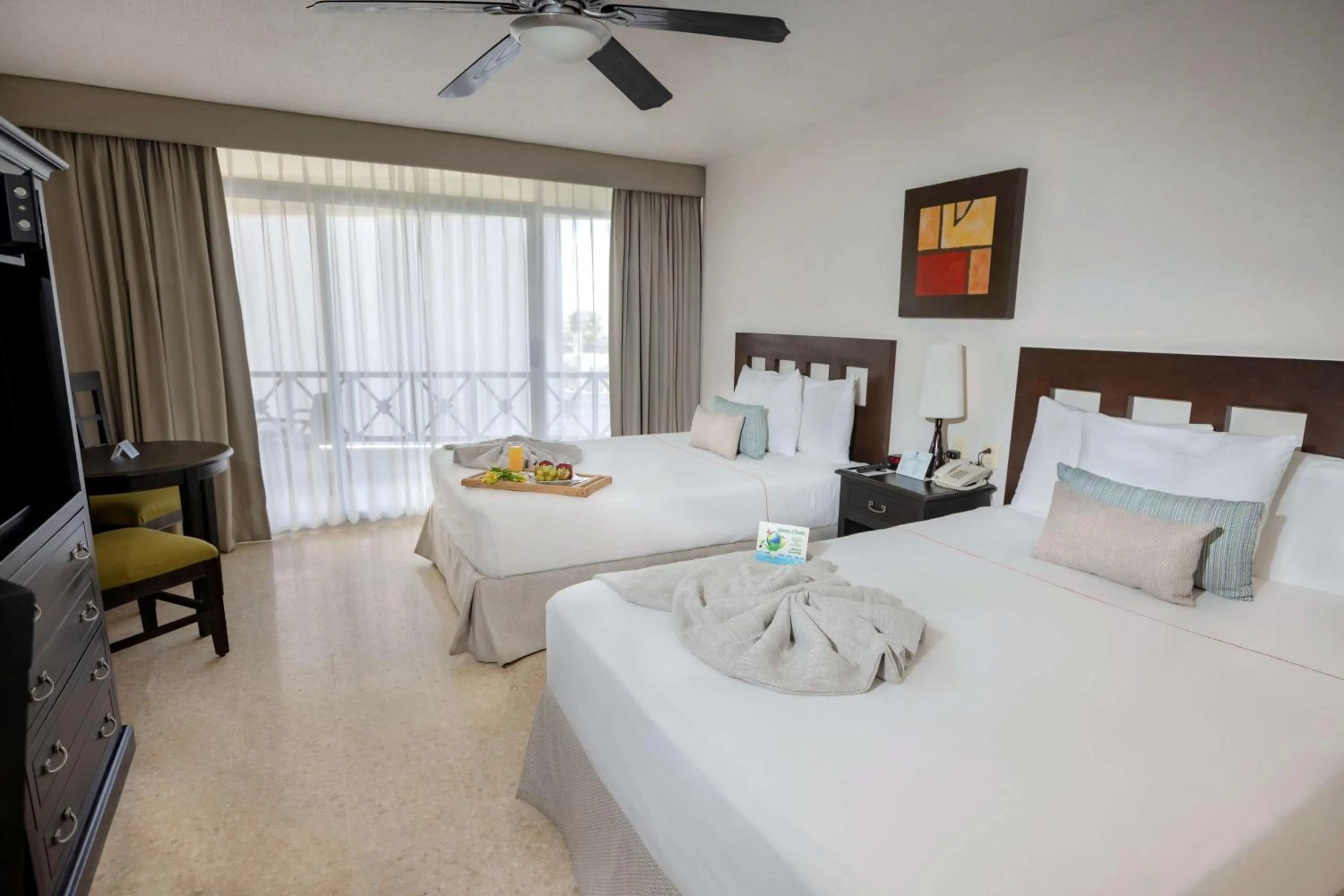 Bedroom, Bed in Best Western Hotel Posada Freeman Zona Dorada