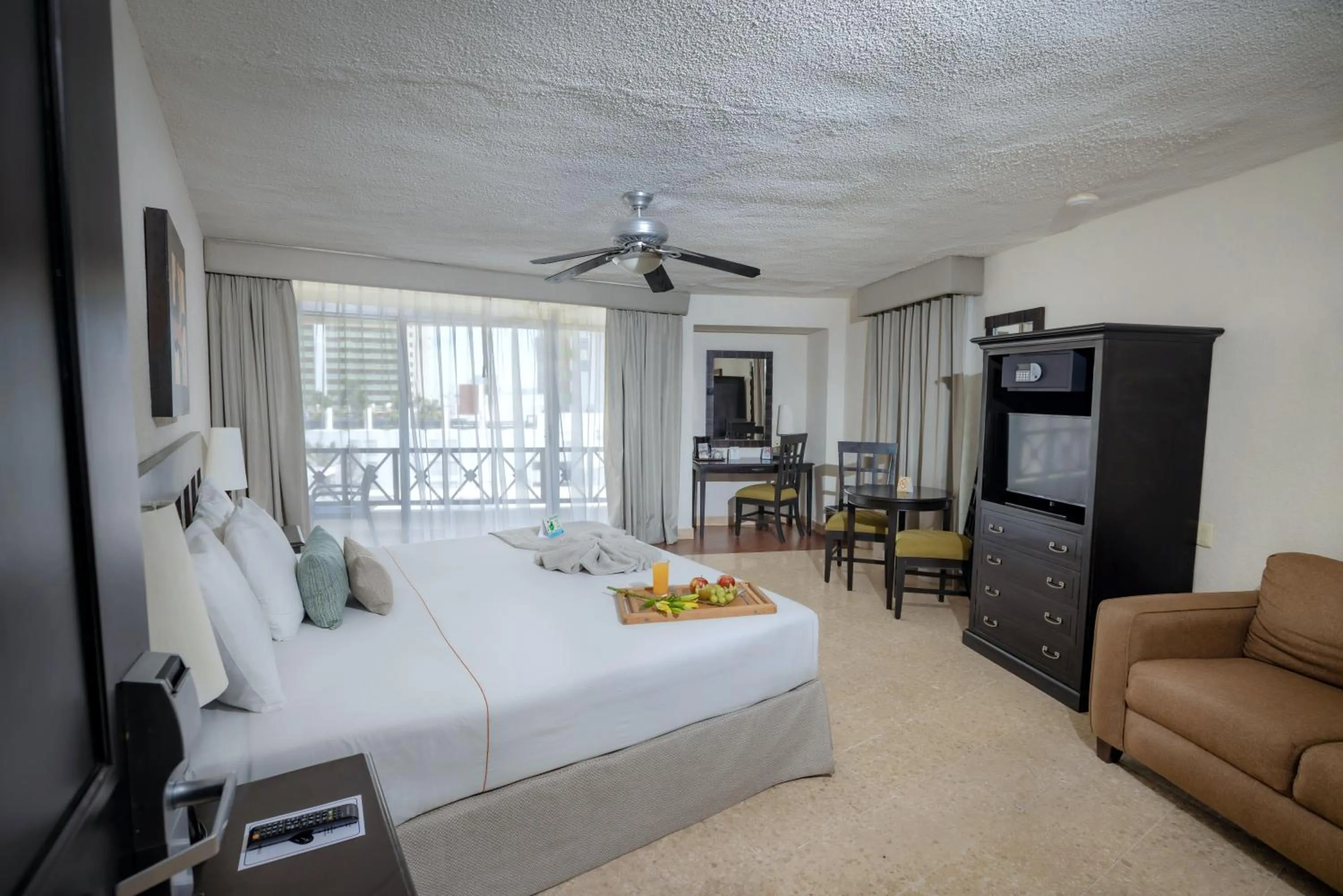 Bed in Best Western Hotel Posada Freeman Zona Dorada