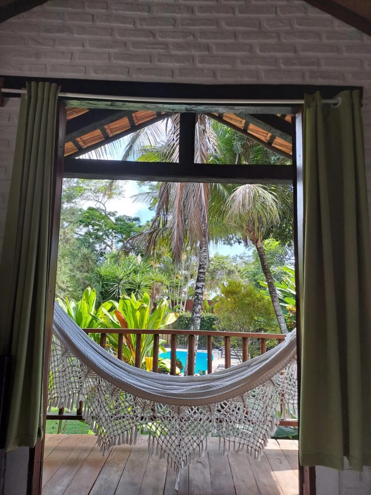 Day in Pousada Atlântida