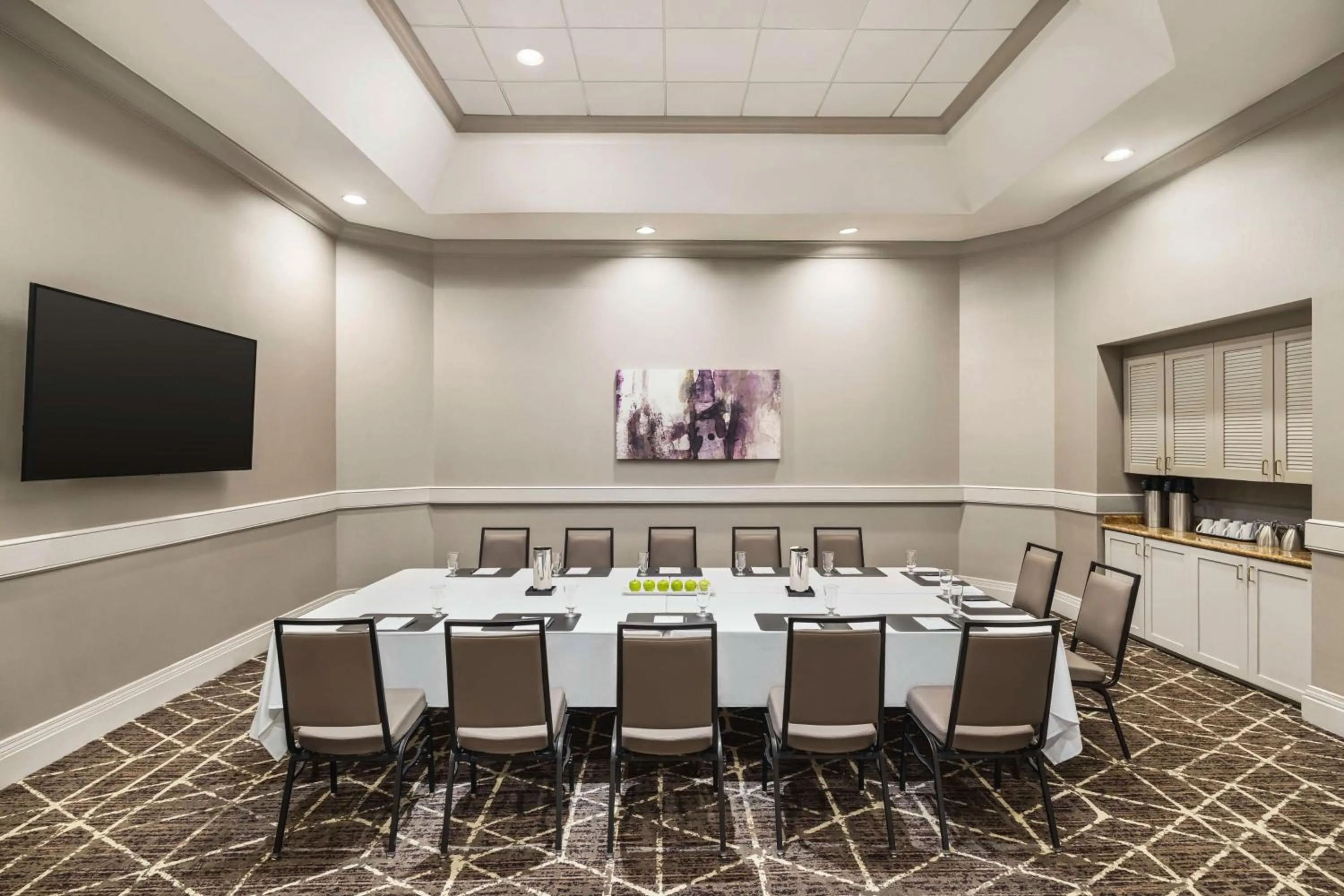 Meeting/conference room in Embassy Suites by Hilton Phoenix Downtown North
