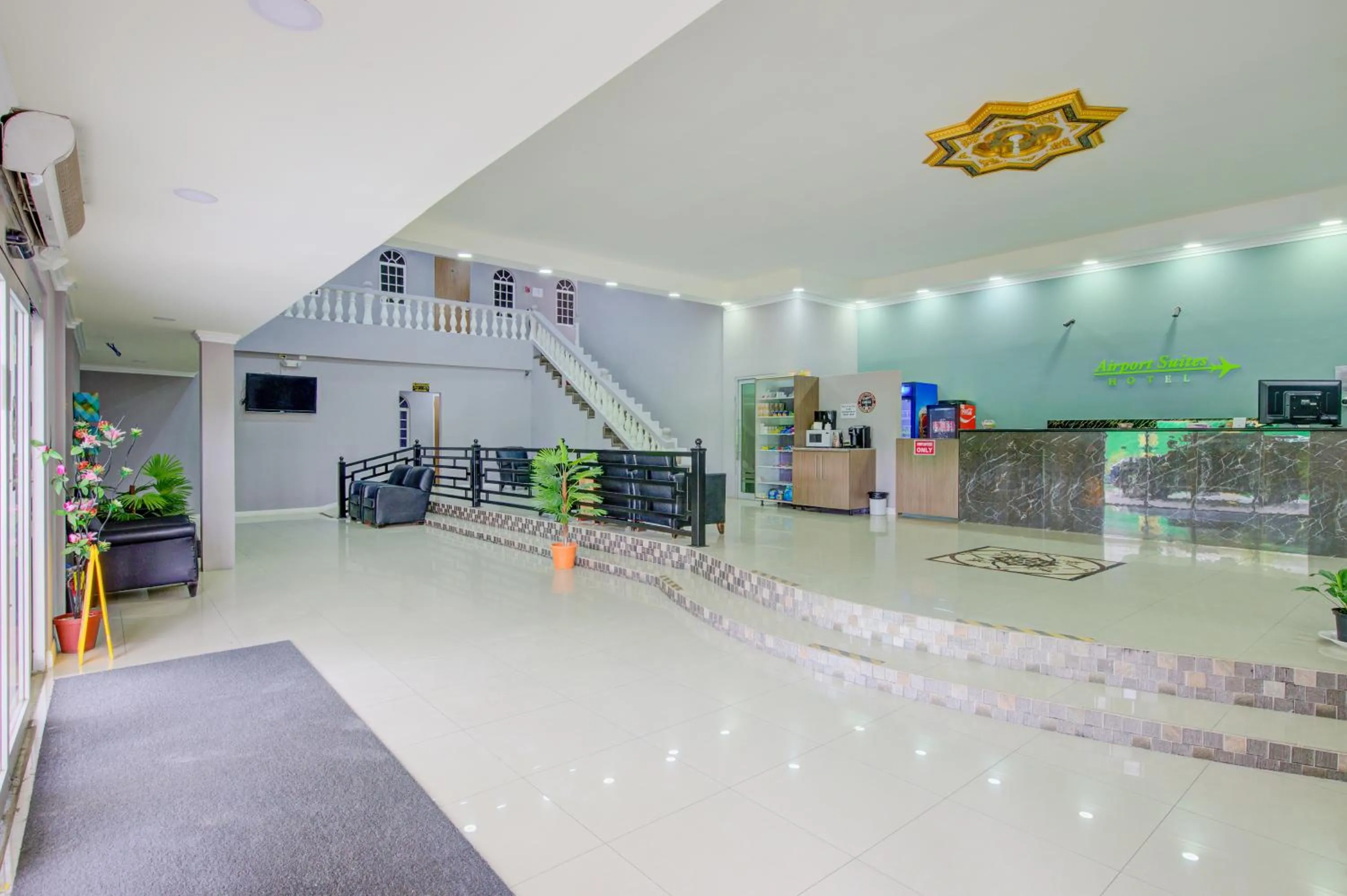 Airport Suites Hotel