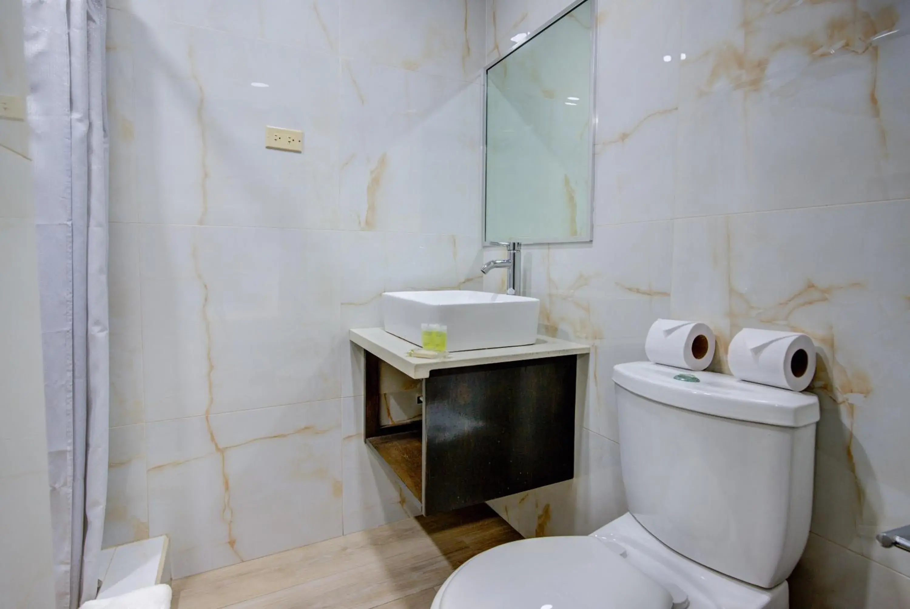 Deluxe Single Room - single occupancy in Airport Suites Hotel Deluxe Single Room - single occupancy in Airport Suites Hotel