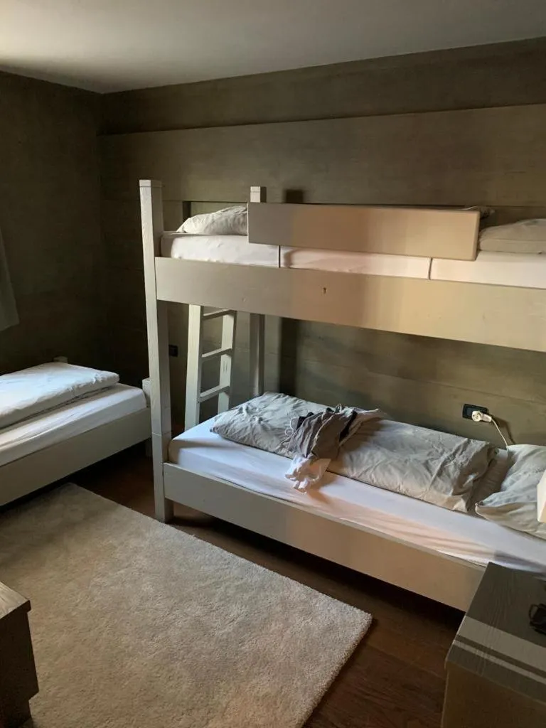 Bed in Nei Y Suredl NeveSole