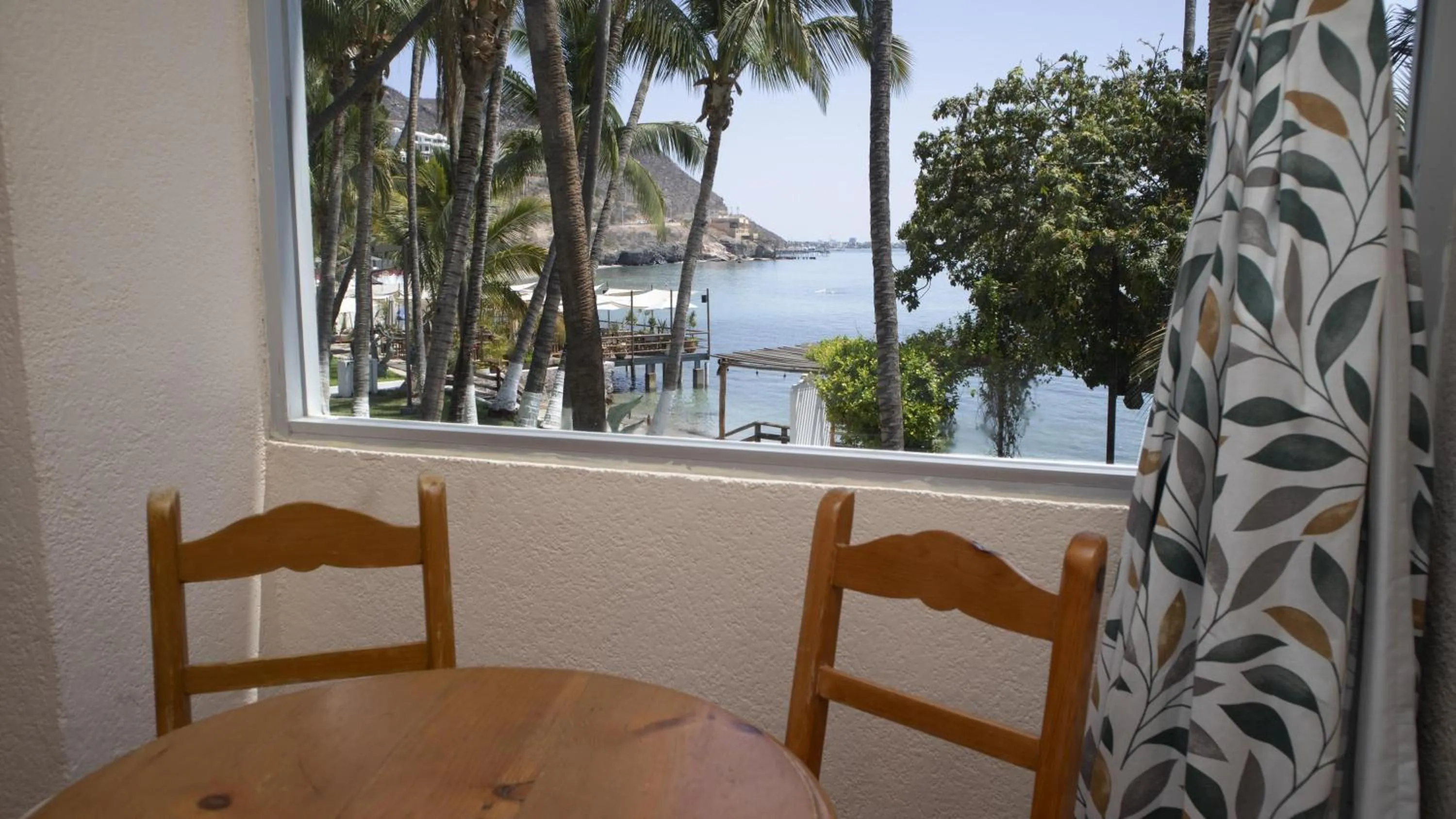 Sea view in La Concha Beach Hotel & Club