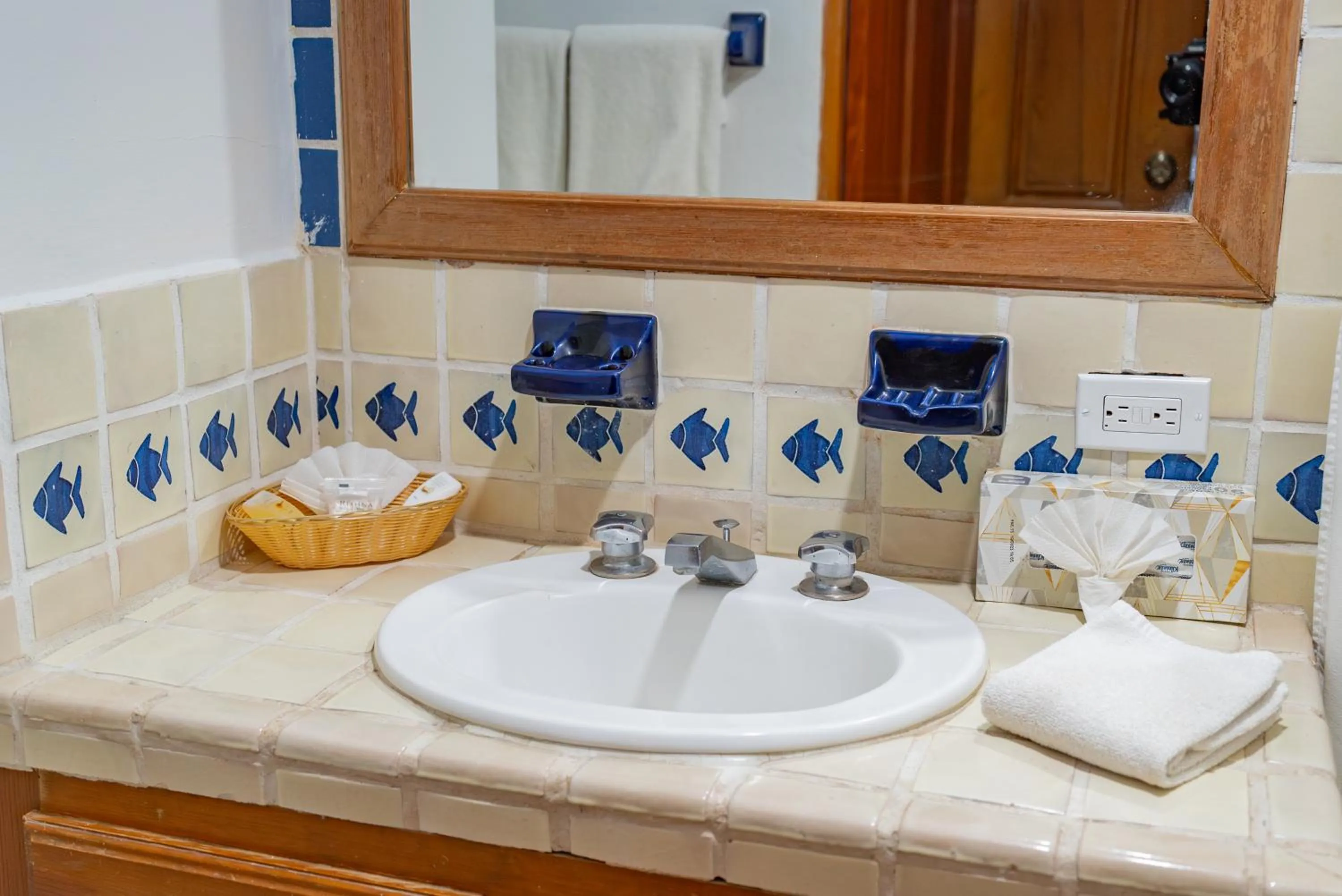 Bathroom in La Concha Beach Hotel & Club