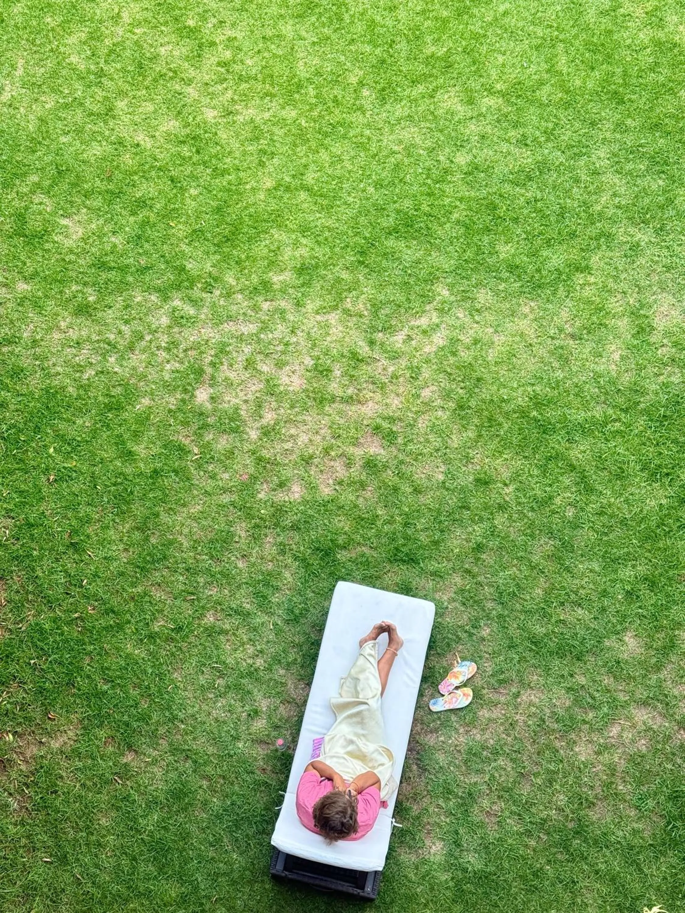 Garden in Parador Margarita