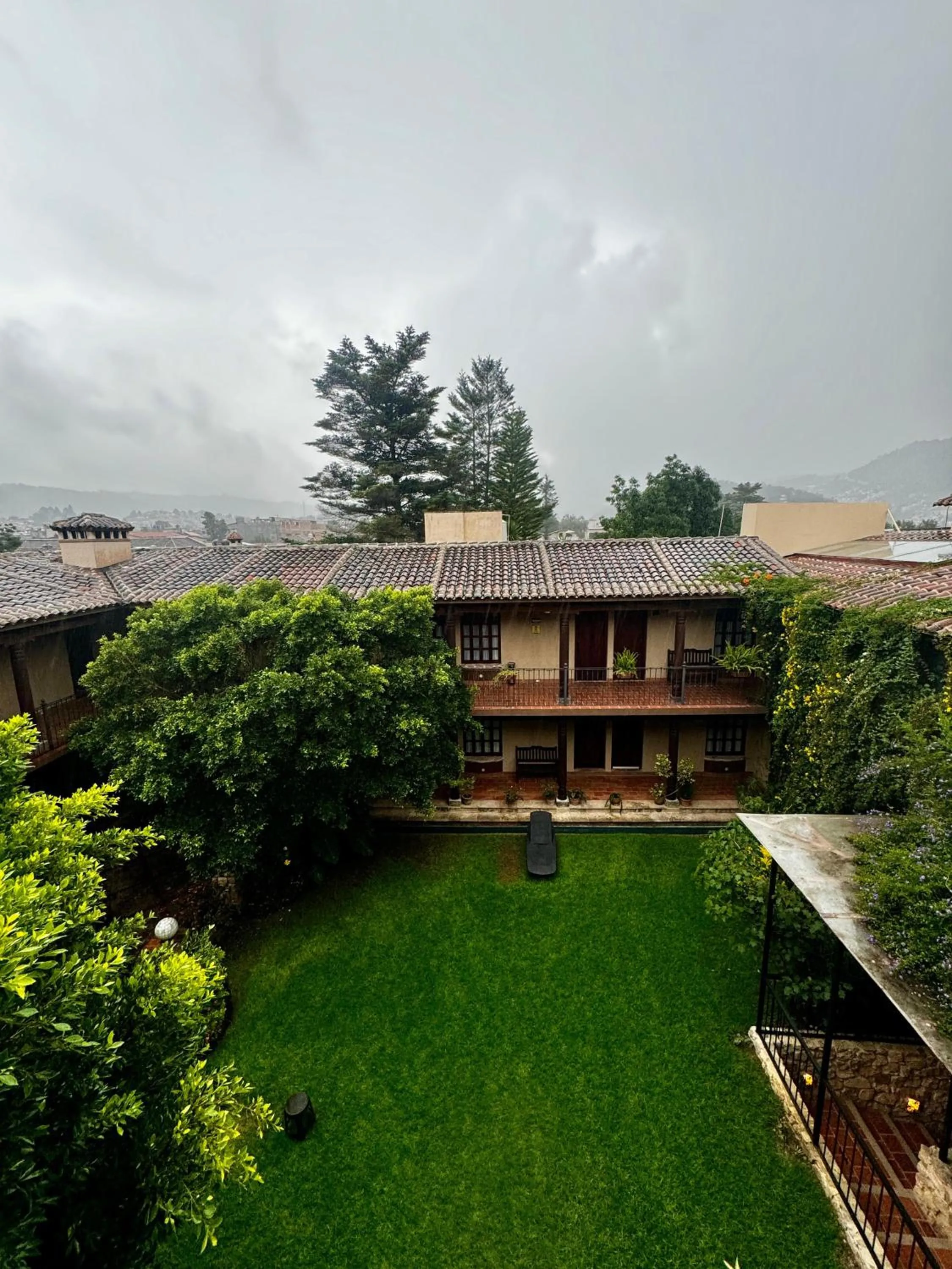 Property building in Parador Margarita