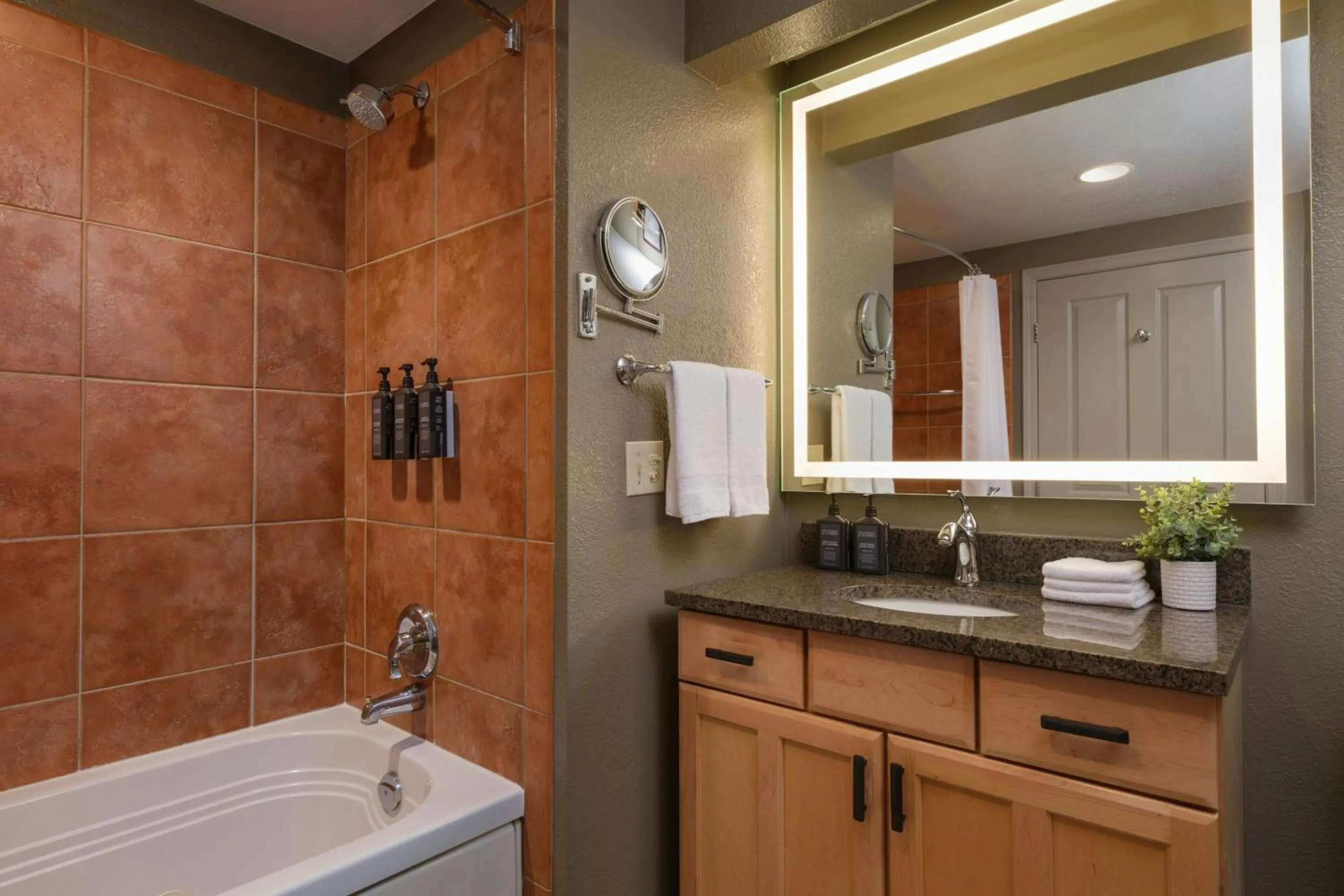 Bathroom in Sheraton Lakeside Terrace Villas at Mountain Vista, Avon, Vail Valley