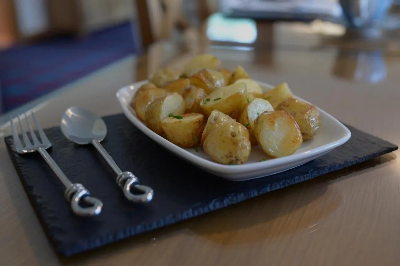 Food and drinks in Binnilidh Mhor B&B