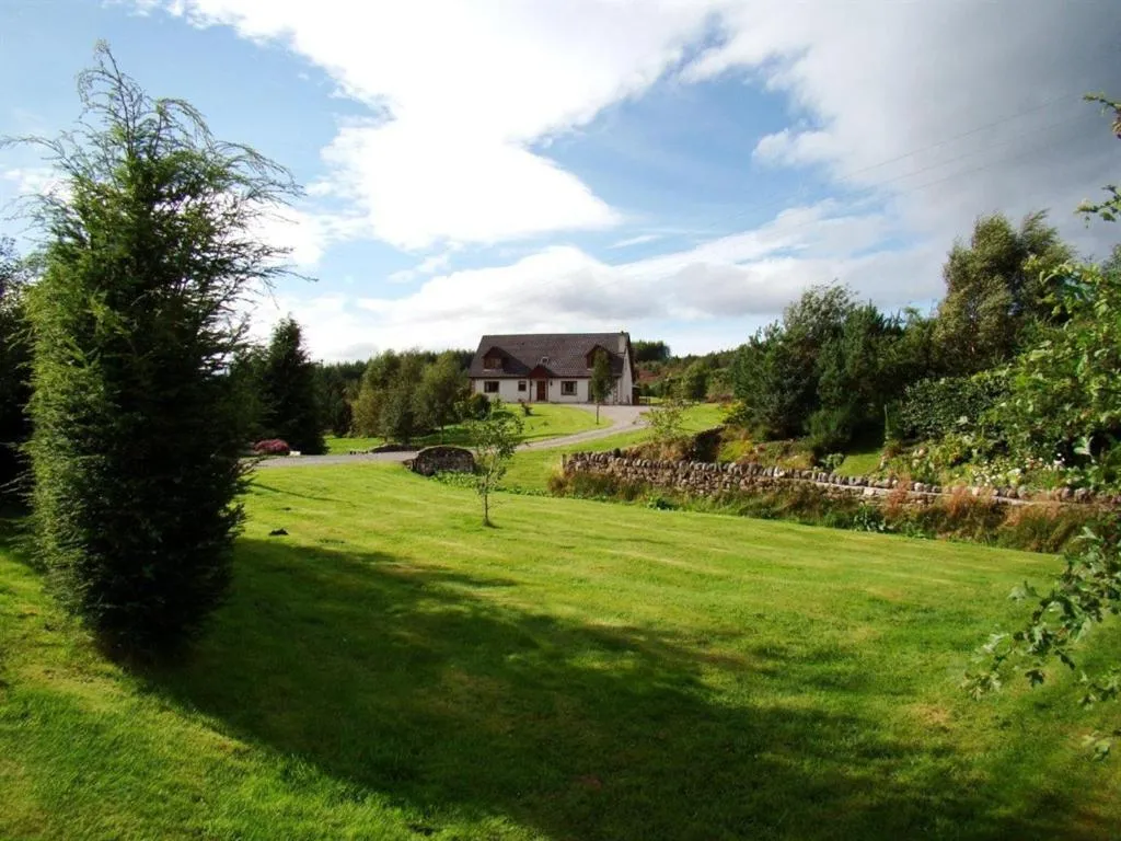 Property building in Binnilidh Mhor B&B