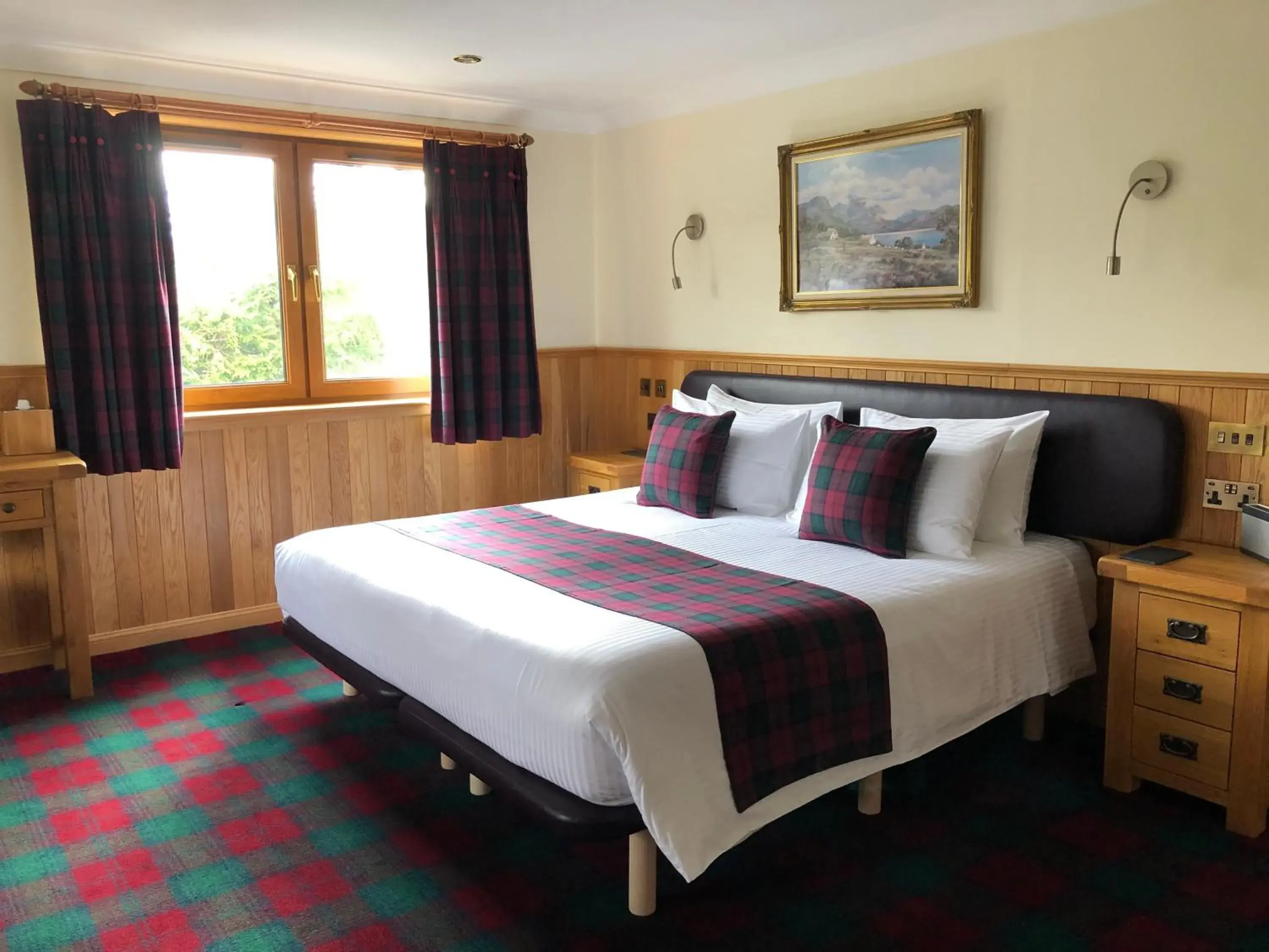 Junior Suite in Binnilidh Mhor B&B Junior Suite in Binnilidh Mhor B&B