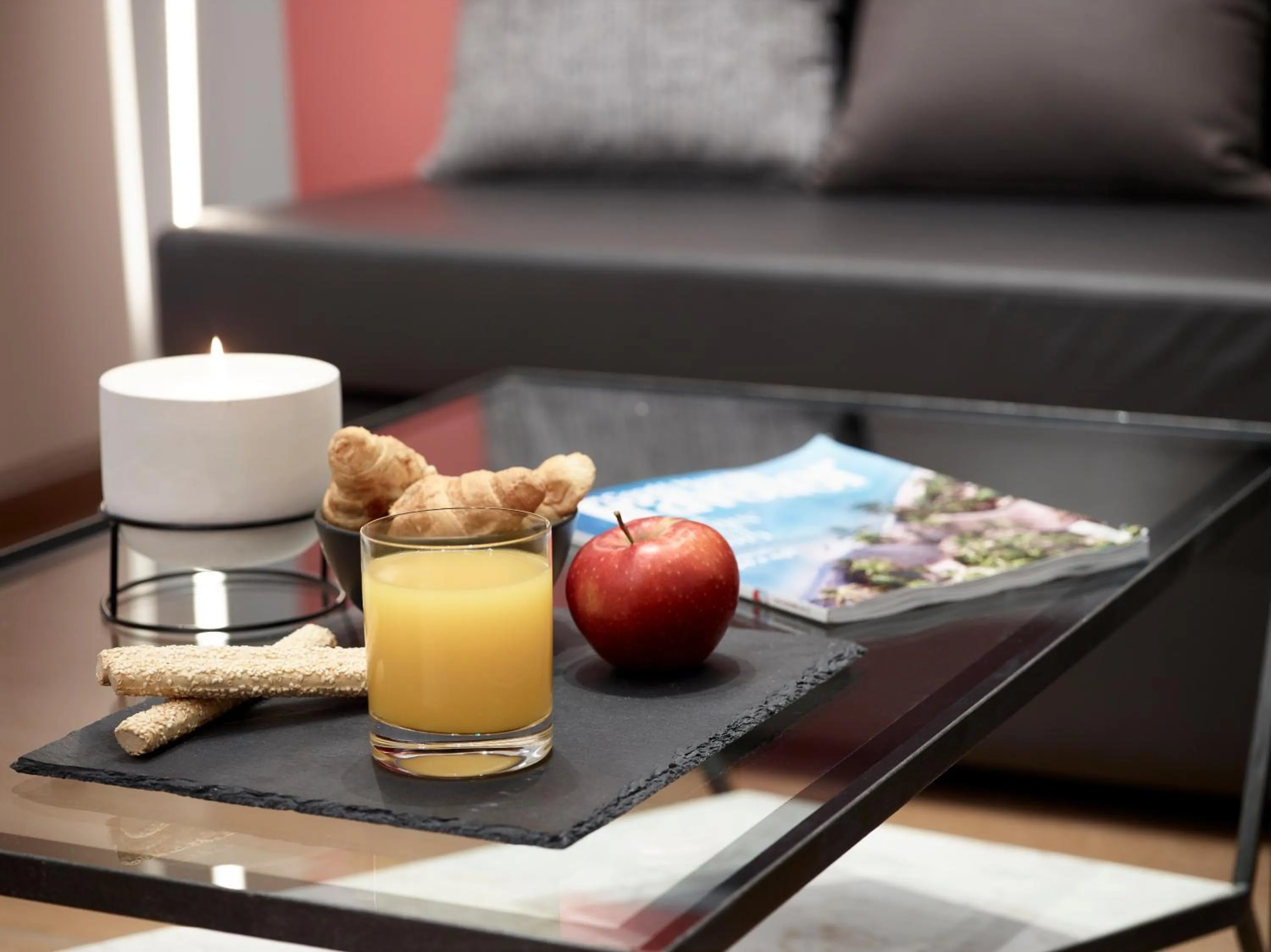 Breakfast in Athens Ikon