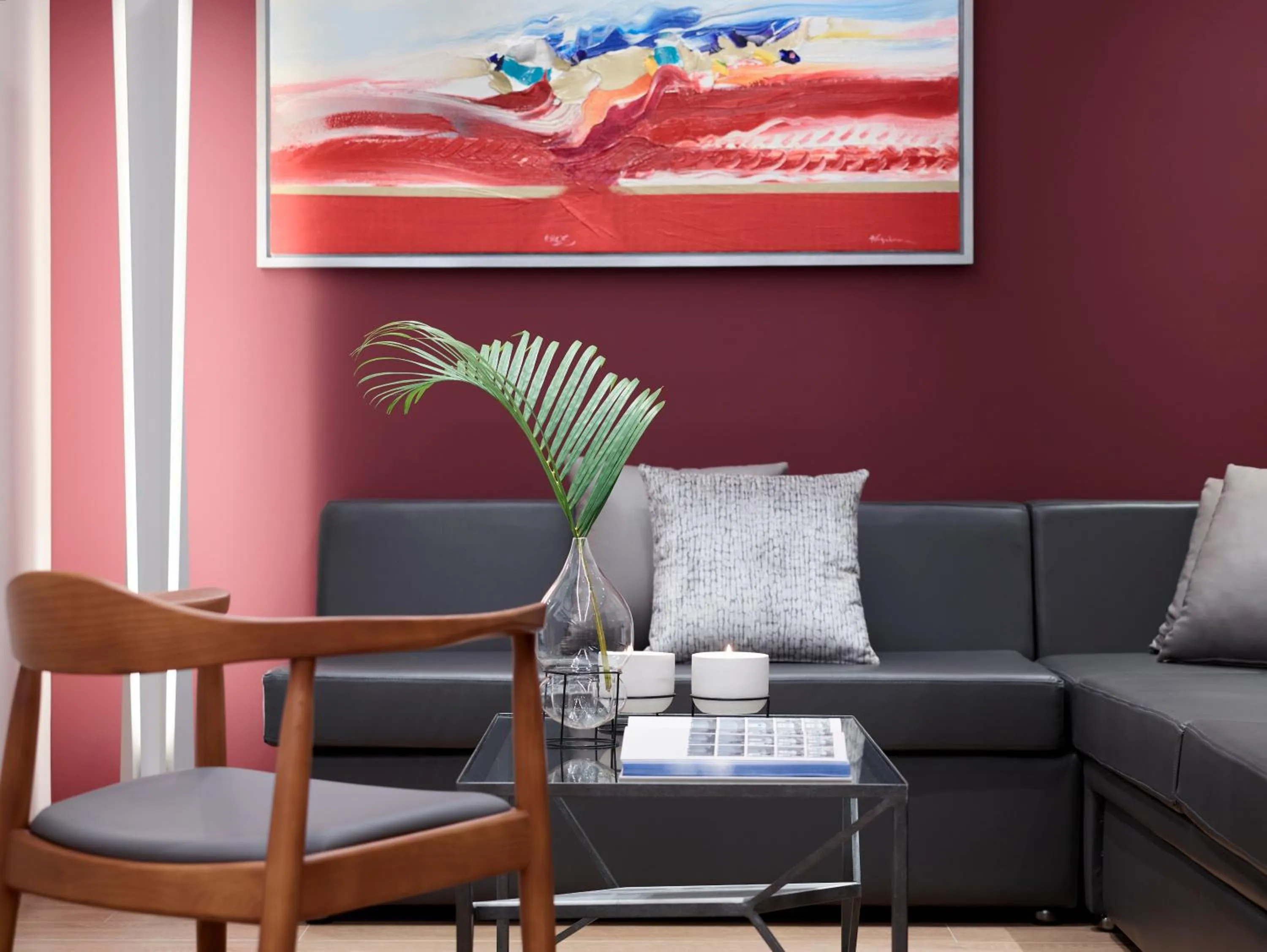 Decorative detail in Athens Ikon