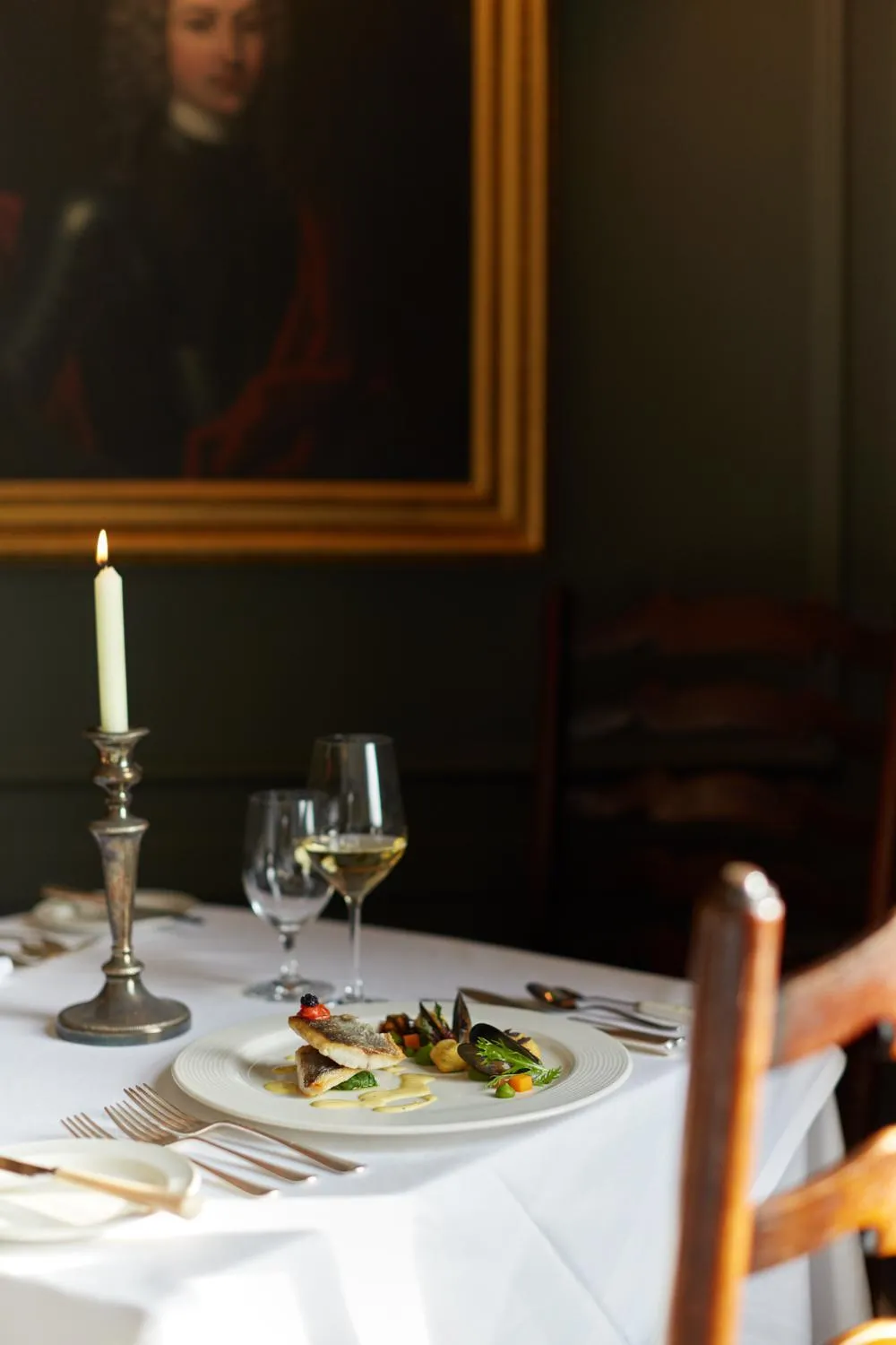 Kinloch Lodge Hotel and Restaurant