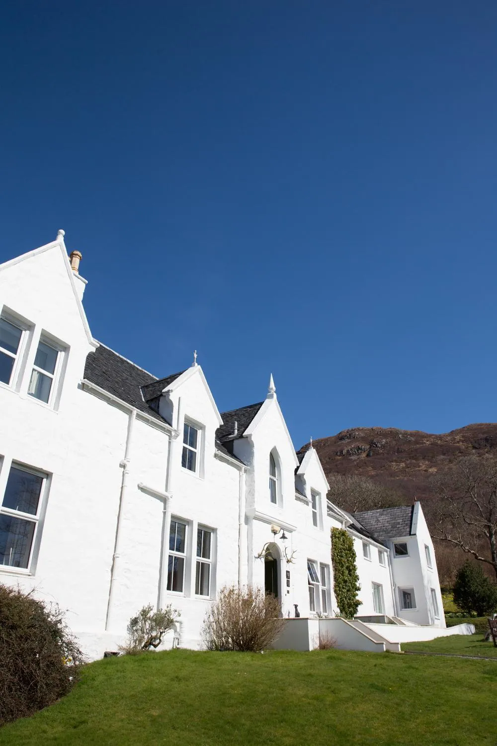Kinloch Lodge Hotel and Restaurant