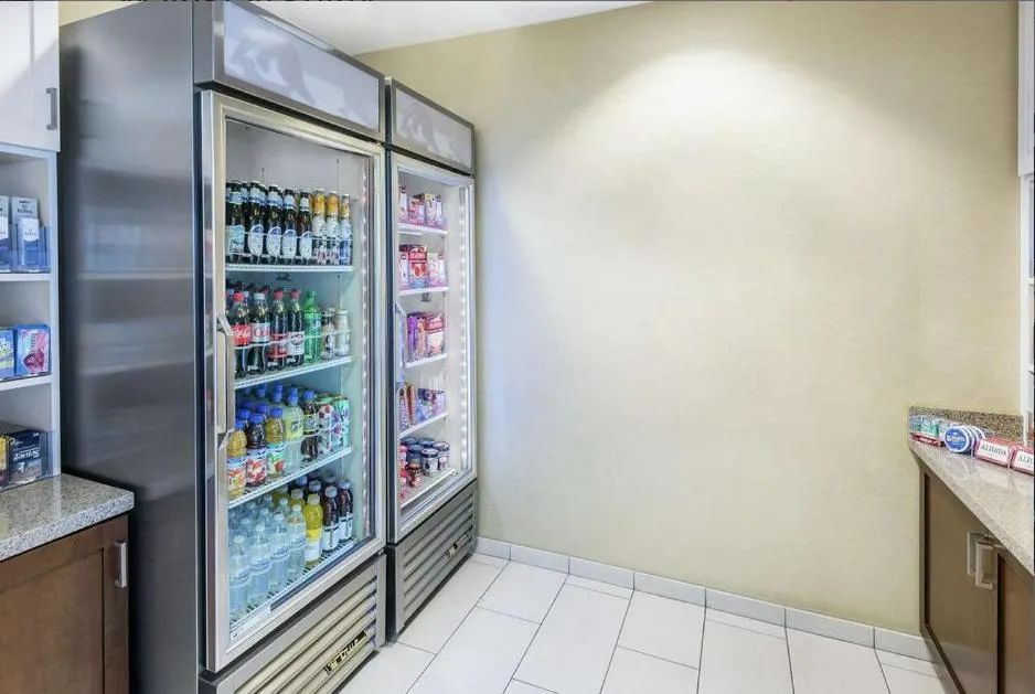 On site in MainStay Suites Phoenix North