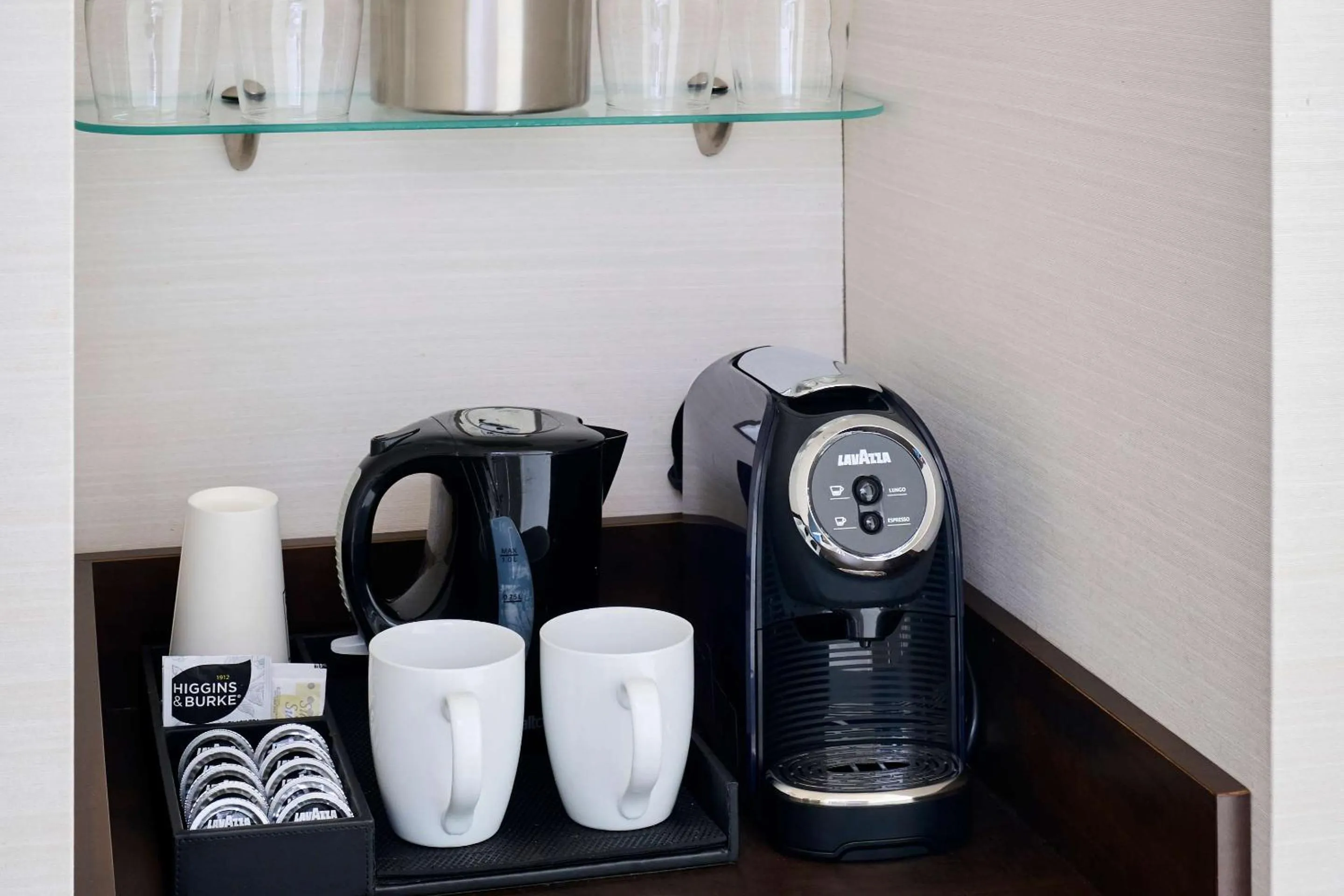 Bedroom in Radisson Blu Toronto Downtown