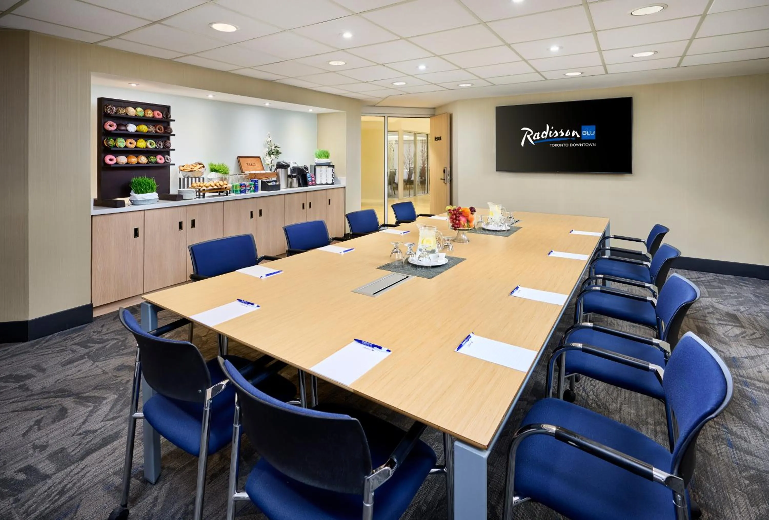 Radisson Blu Toronto Downtown